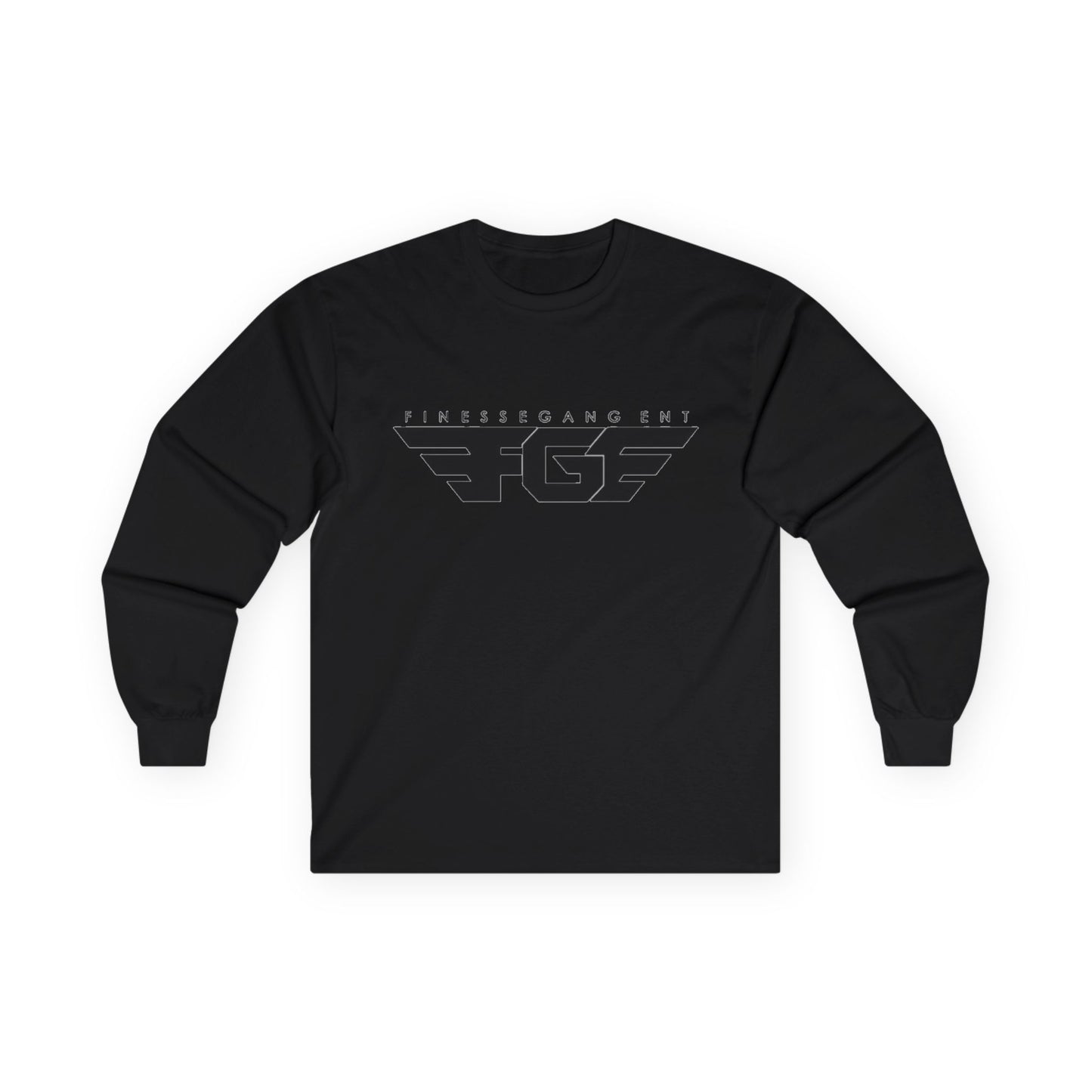 Stylish FGE Unisex Long Sleeve Tee with Bold Graphic Design, Comfortable Cotton Shirt, Casual Wear, Everyday Essentials, Trendy Apparel, [...]