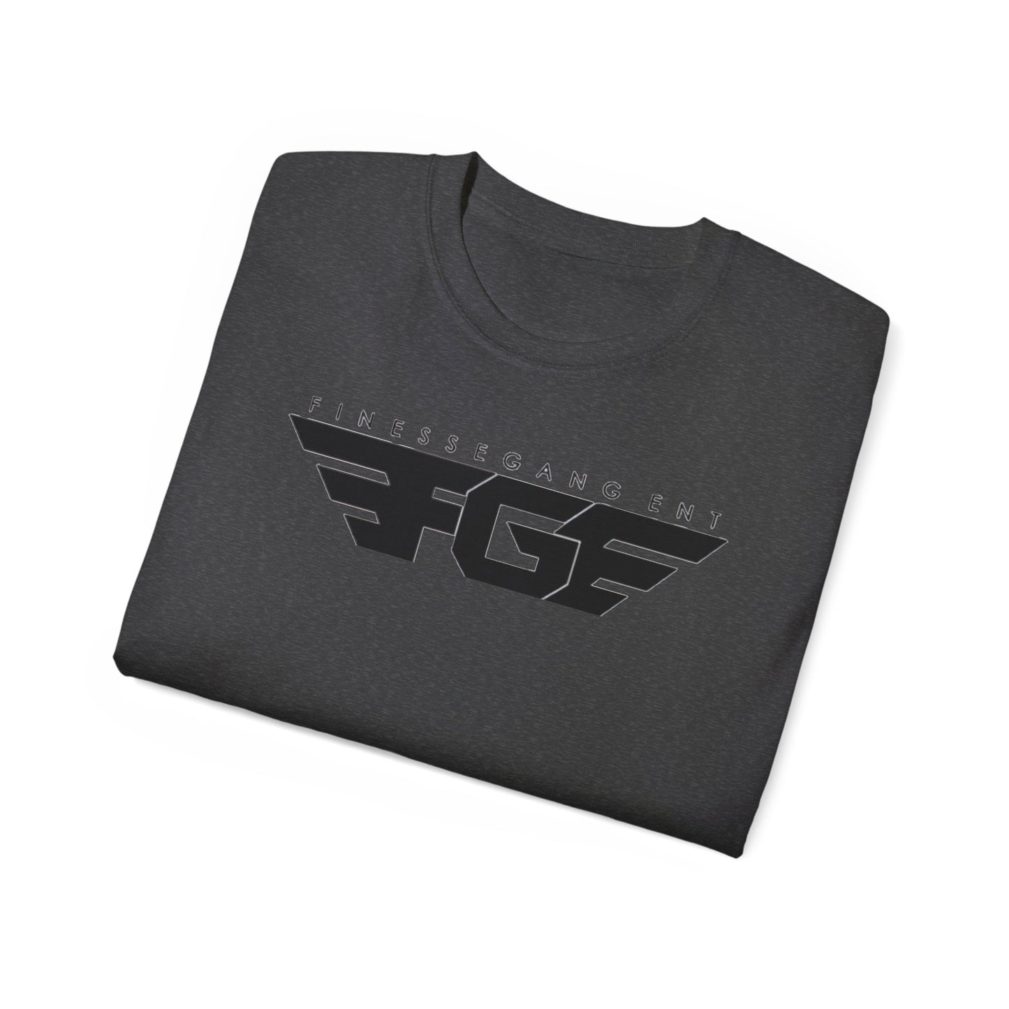 FinesseGang  Logo Tee — Graphic Streetwear Shirt