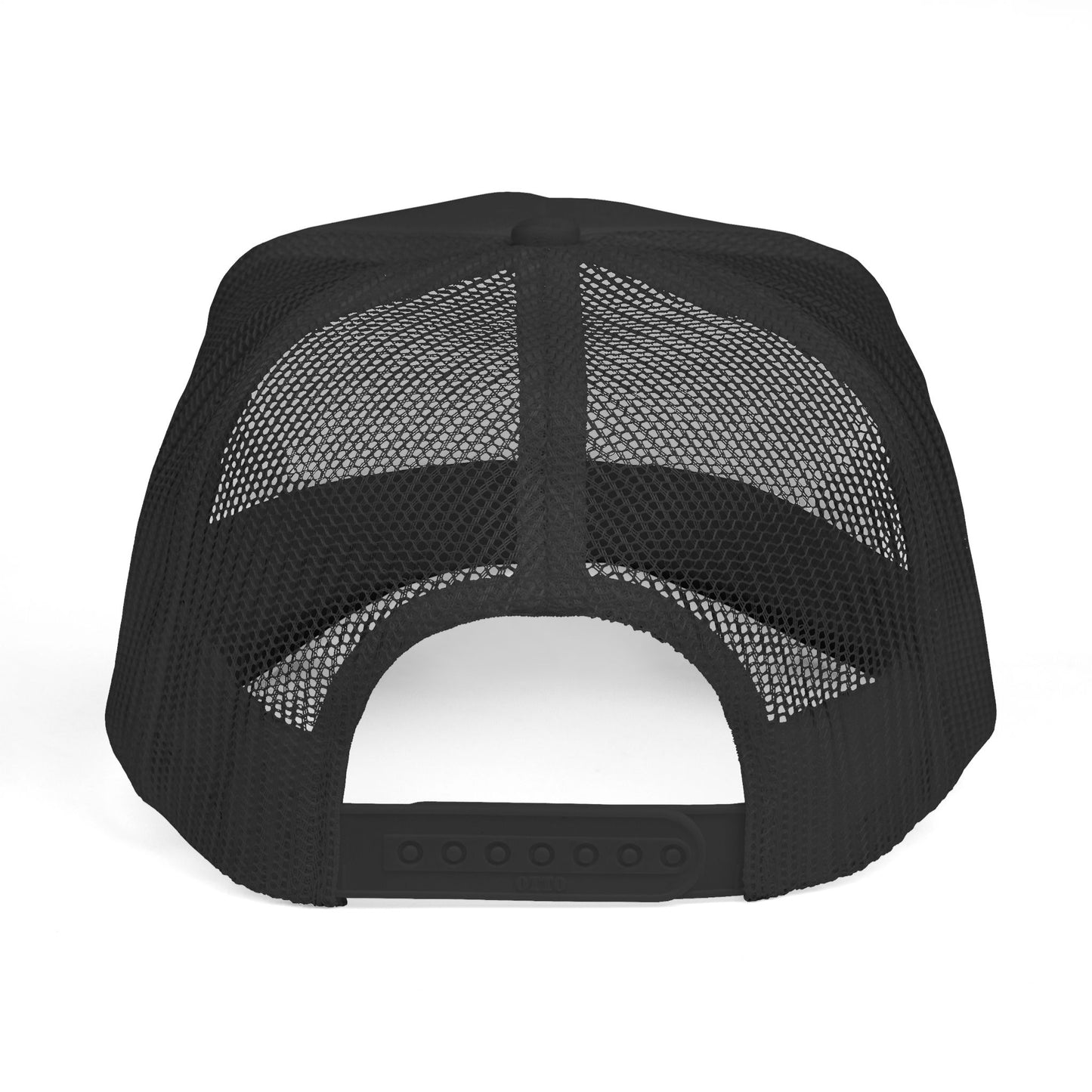 FGE Trucker Cap — FGF Retro Wing Logo (FitnessGang Ent)