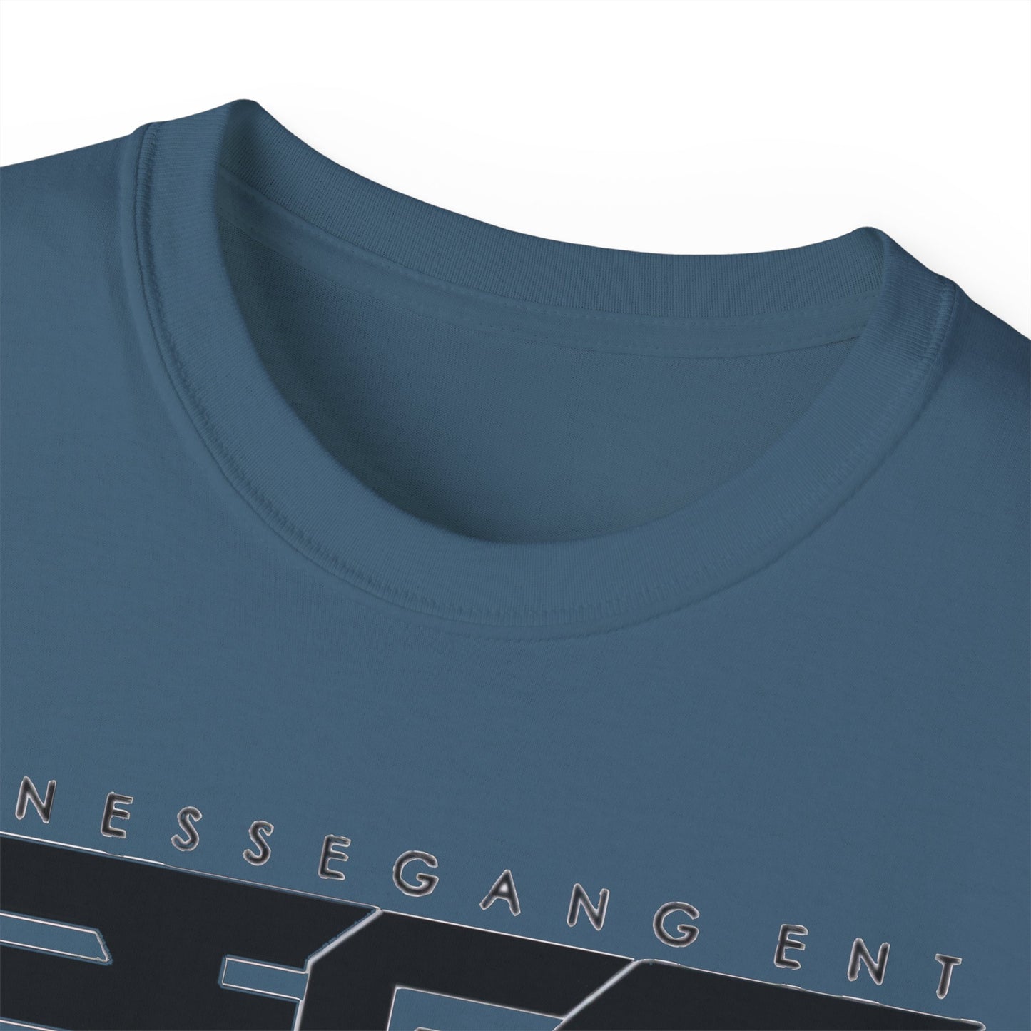 FinesseGang  Logo Tee — Graphic Streetwear Shirt