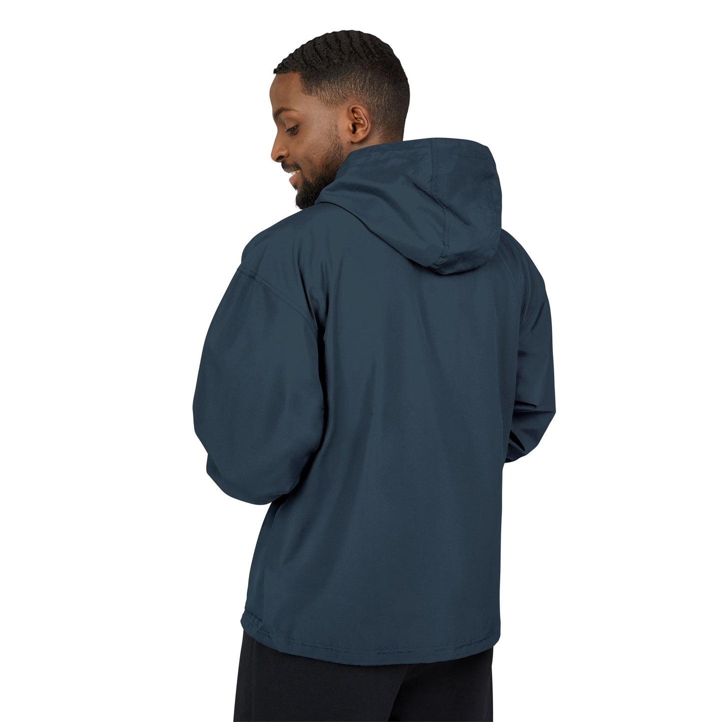 FGE Champion Unisex Packable Anorak Jacket | Lightweight Raincoat, Casual Outdoor Apparel, Travel Windbreaker, Perfect for Festivals, [...]