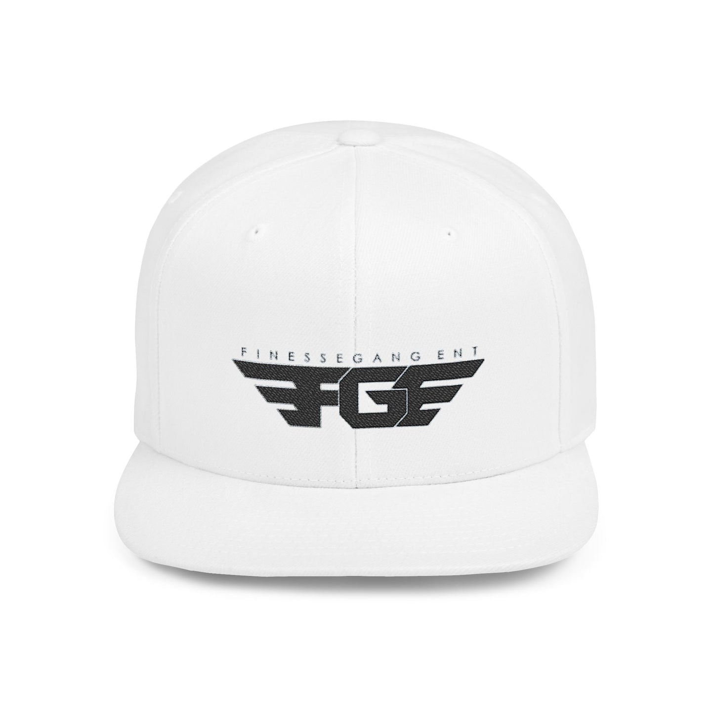 FGE Flat Bill Snapback