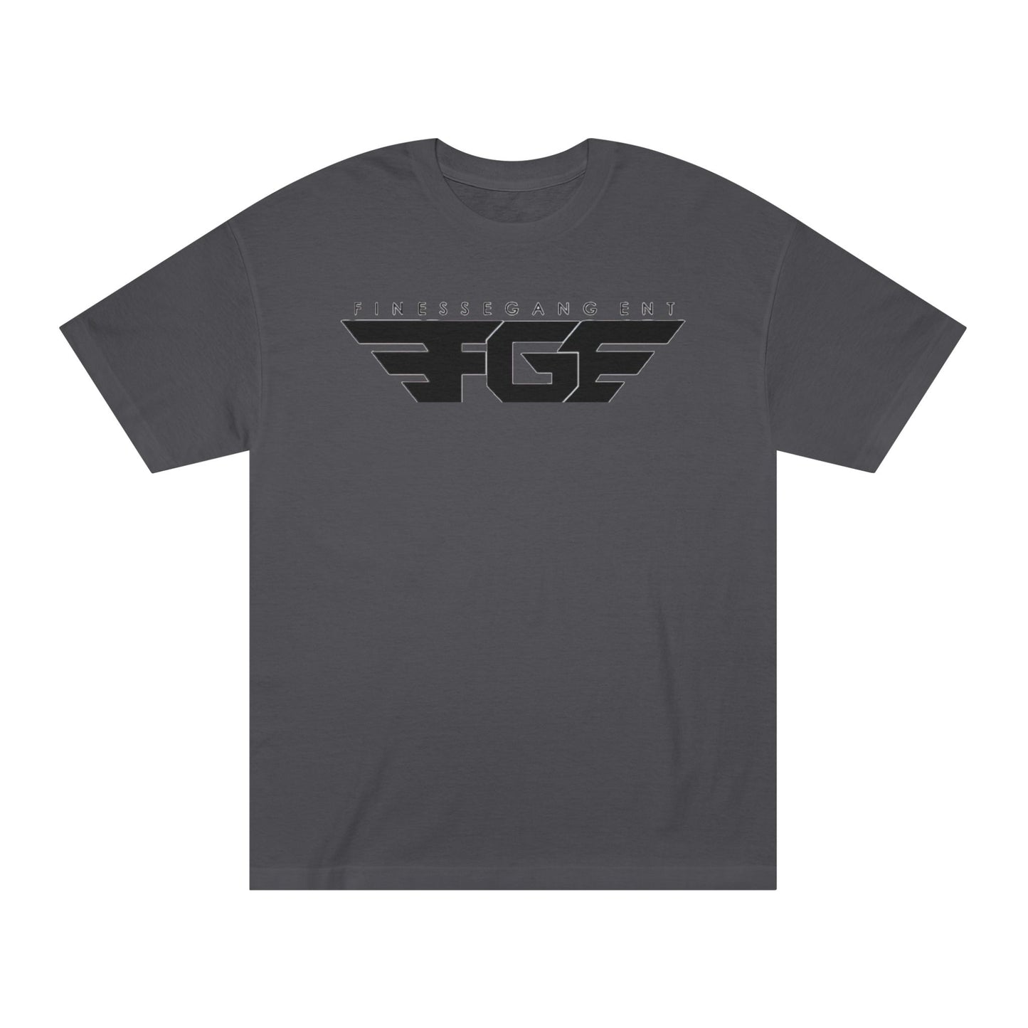FinesseGang FG Logo Tee - Streetwear Graphic T-Shirt