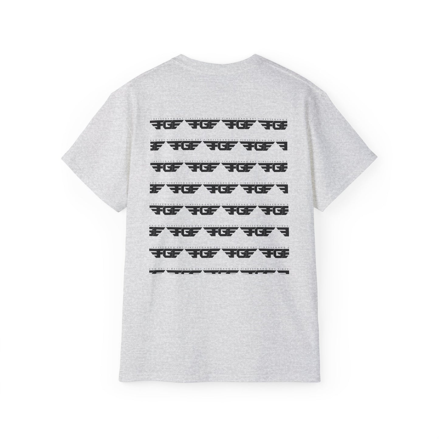 FinesseGang  Logo Tee — Graphic Streetwear Shirt