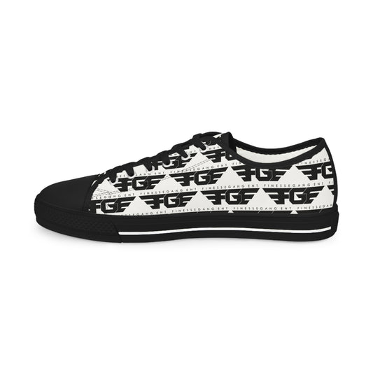 Stylish Low Top FGE Sneakers for Everyday Wear | Casual Footwear, Trendy Sneakers, Men's Fashion, Graphic Sneakers, Summer Shoes