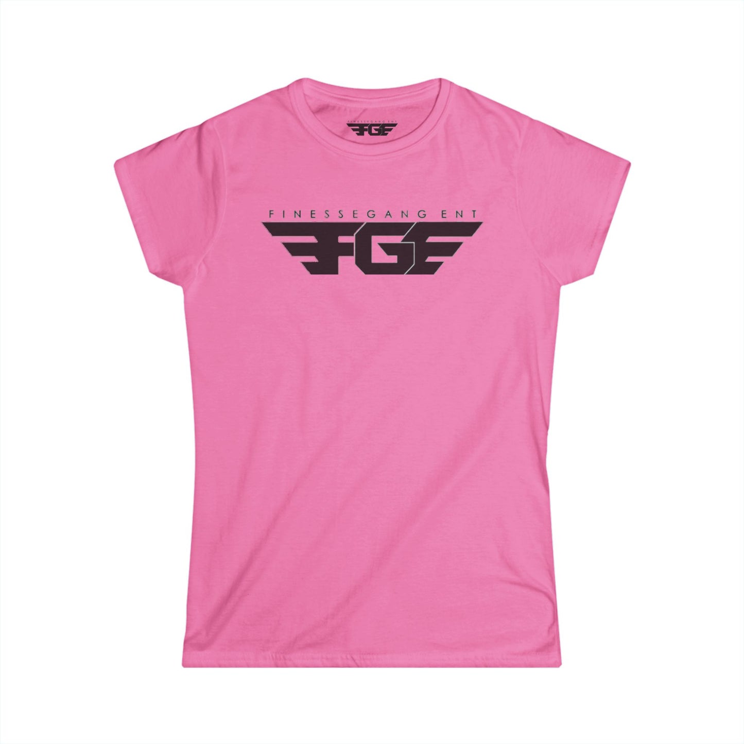 FGE  Women's Tee — Fitness Gangent Graphic Shirt