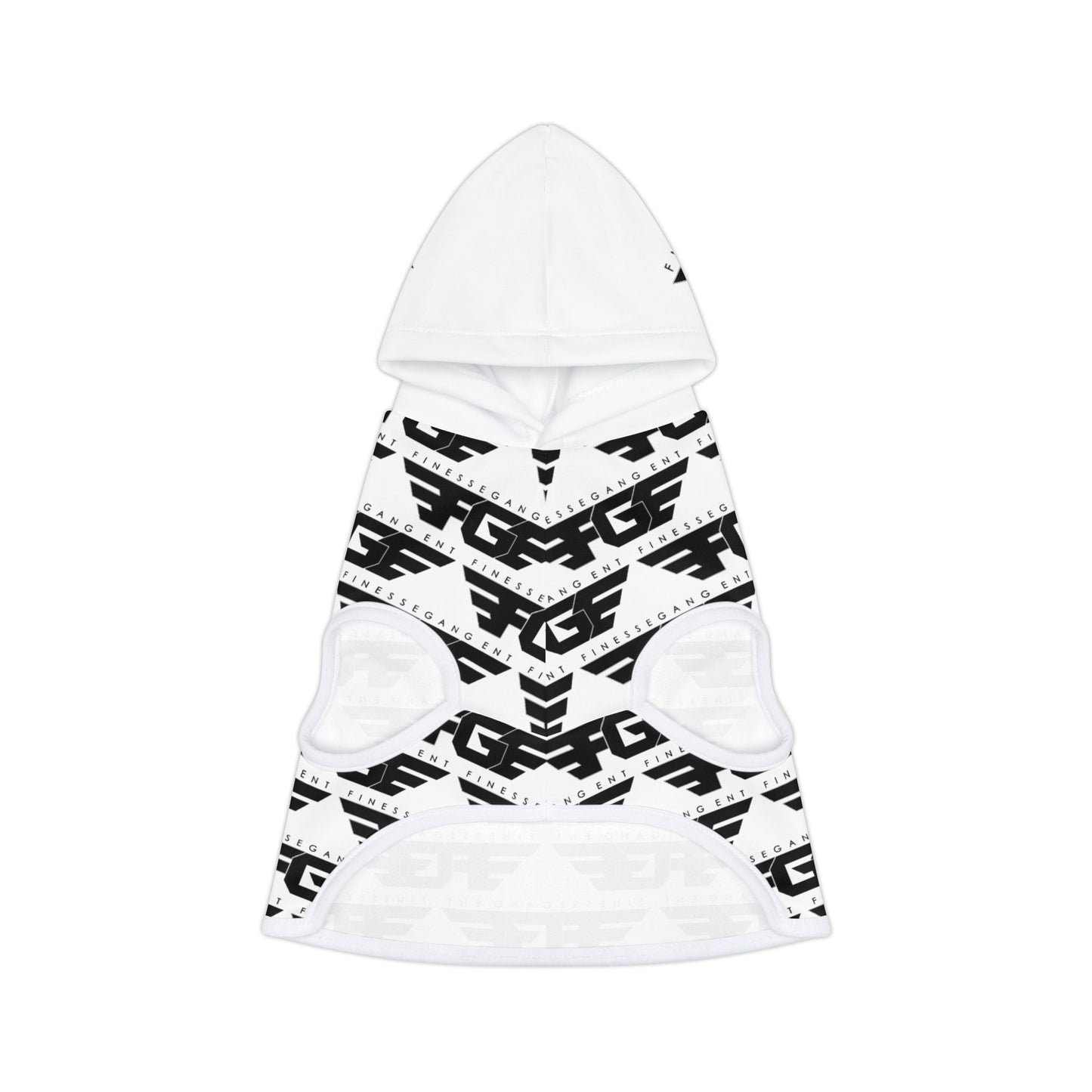 Stylish FGE Pet Hoodie for Fashionable Pets, Cozy Dog Sweater, Cute Cat Hoodie, Pet Apparel, Trendy Pet Clothing, Gifts for Pet Lovers