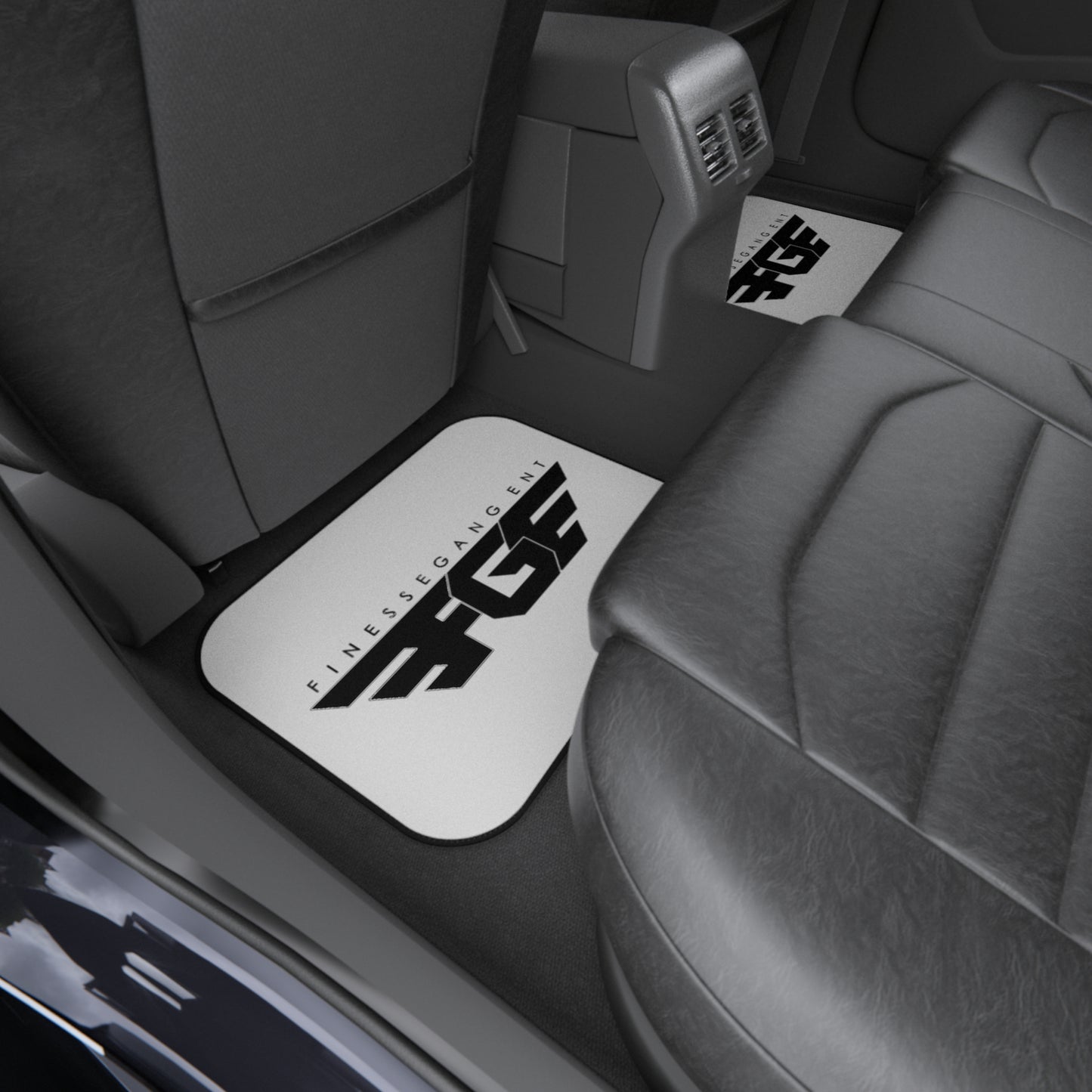 Stylish FGE Car Mats (Set of 4) - Modern Auto Accessories, Customized Car Floor Mats, Unique Gift for Car Enthusiasts, Durable & Trendy [...]