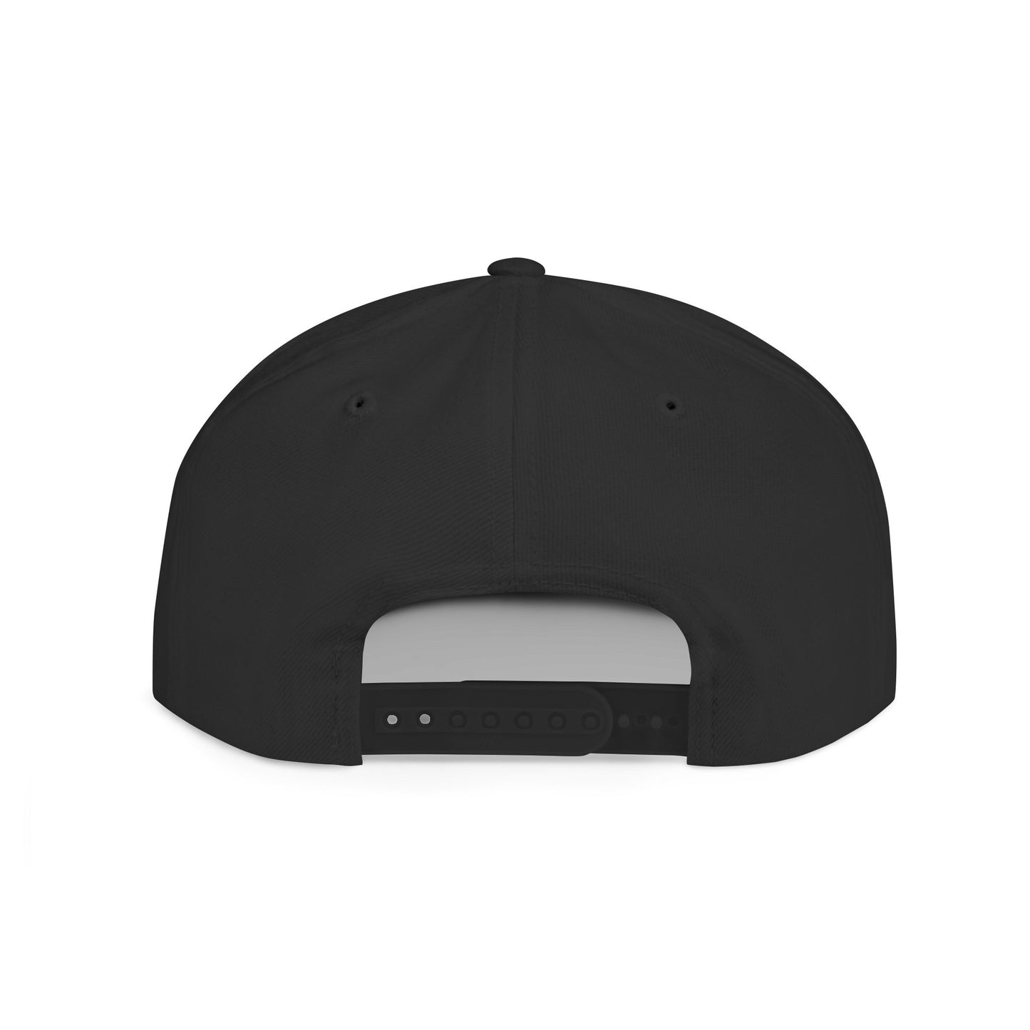 FGE Flat Bill Snapback