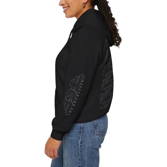 Finesse Gang Unisex Hoodie - Stylish Heavy Blend Sweatshirt for Casual Wear