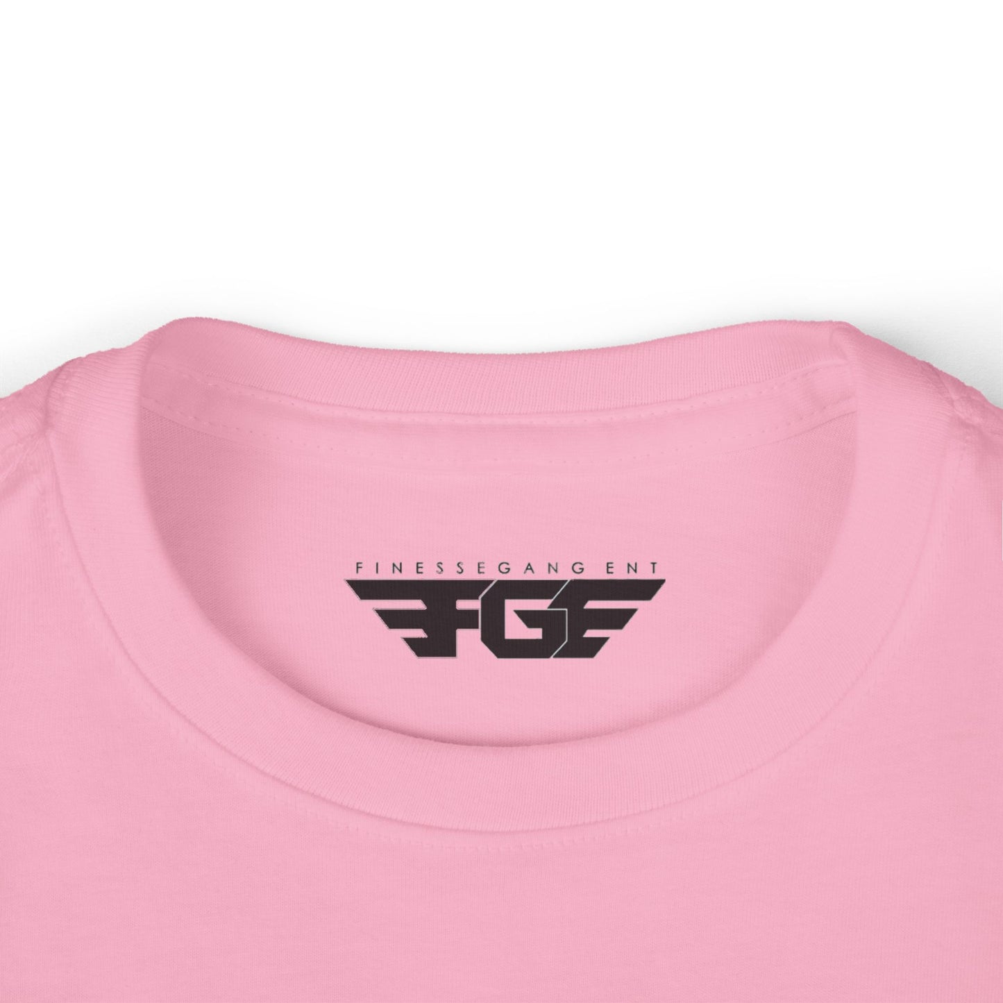 Toddler FGE Long Sleeve Tee - Stylish Wings Design for Little Flyers