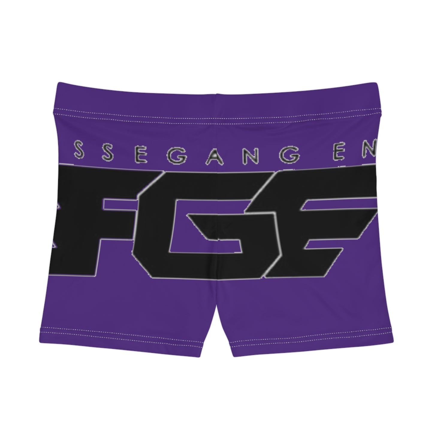 Vibrant FGE Women's AOP Shorts with Graphic Designs for Everyday Style, Activewear, Summer Outfits, Pink Athletic Shorts, Casual Wear, [...]