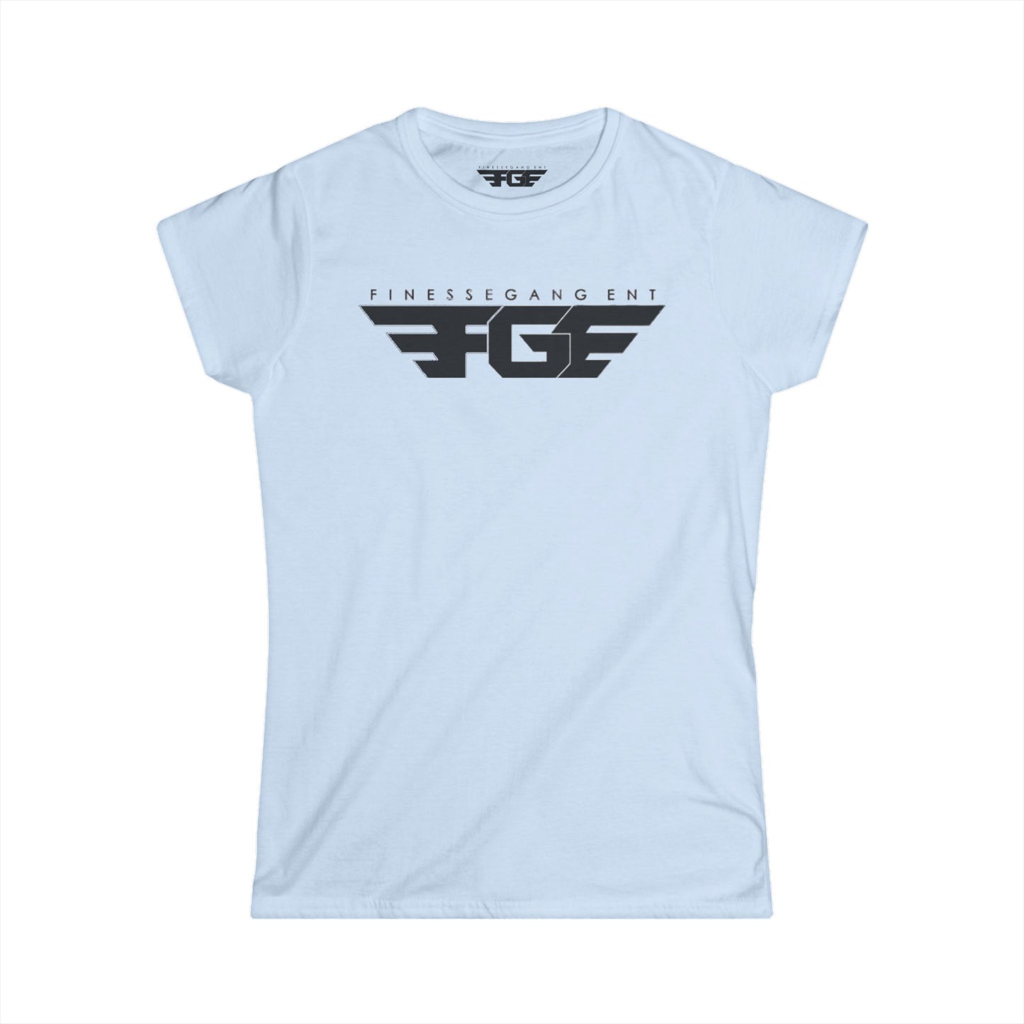 FGE  Women's Tee — Fitness Gangent Graphic Shirt