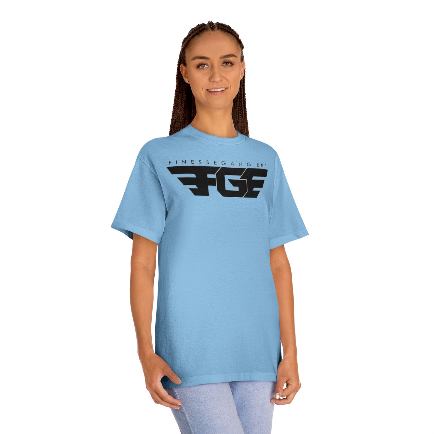 FinesseGang FG Logo Tee - Streetwear Graphic T-Shirt
