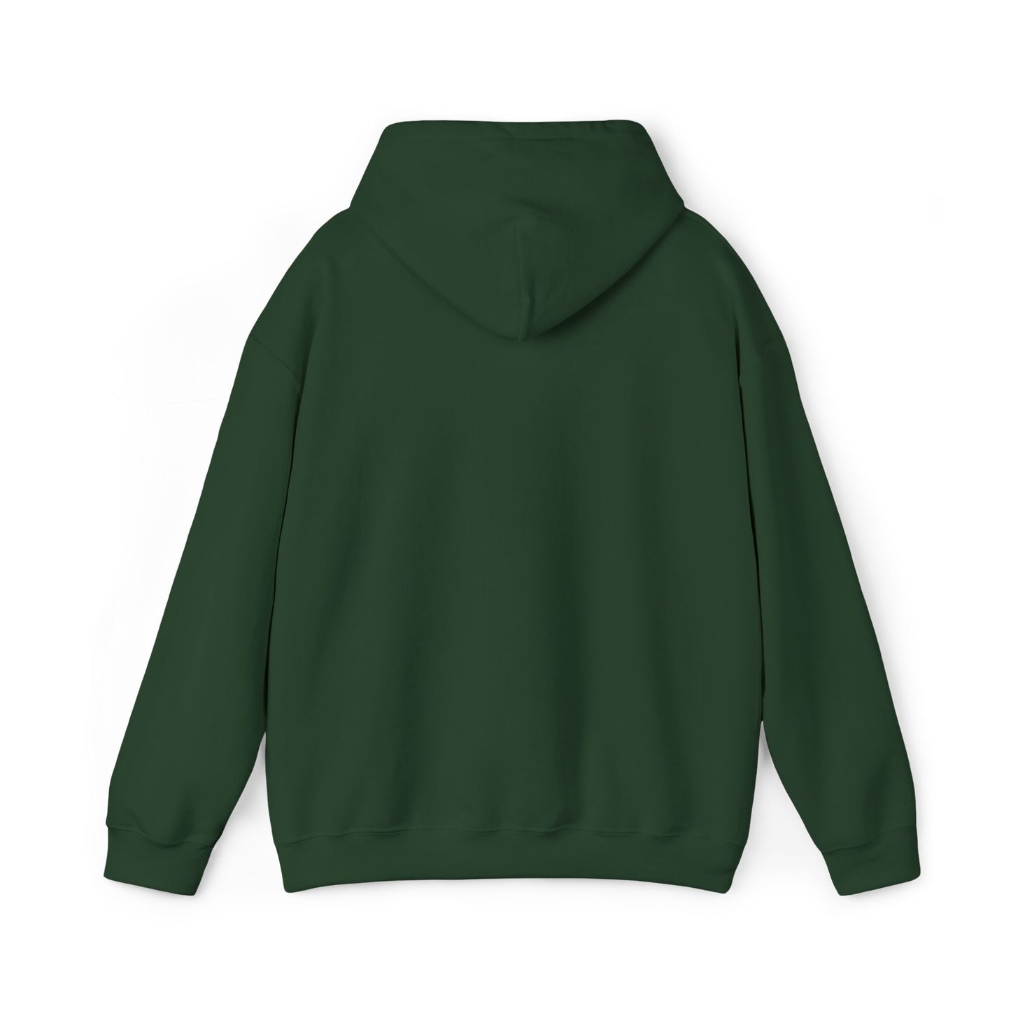 FGE Minimal Hoodie — Small Chest Emblem Sweatshirt