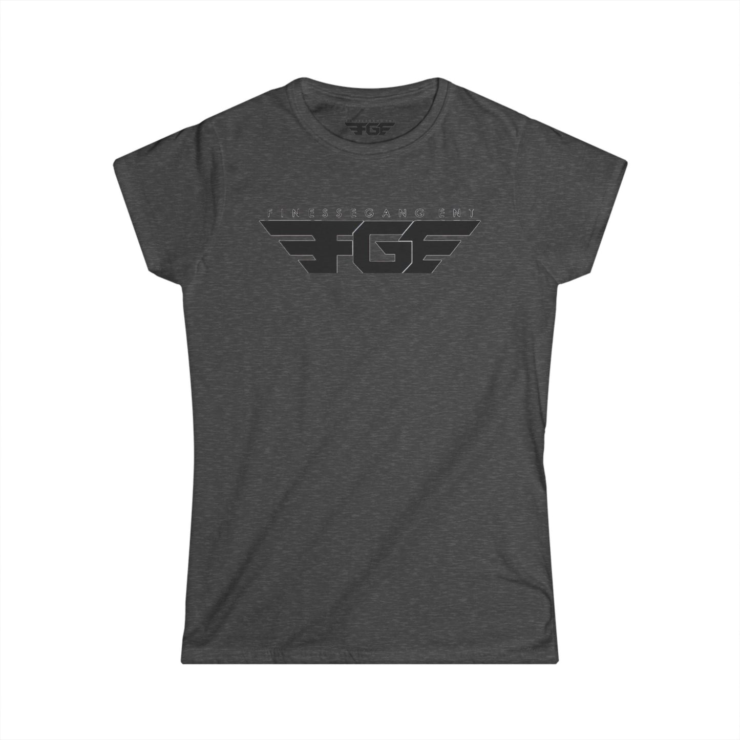 FGE  Women's Tee — Fitness Gangent Graphic Shirt