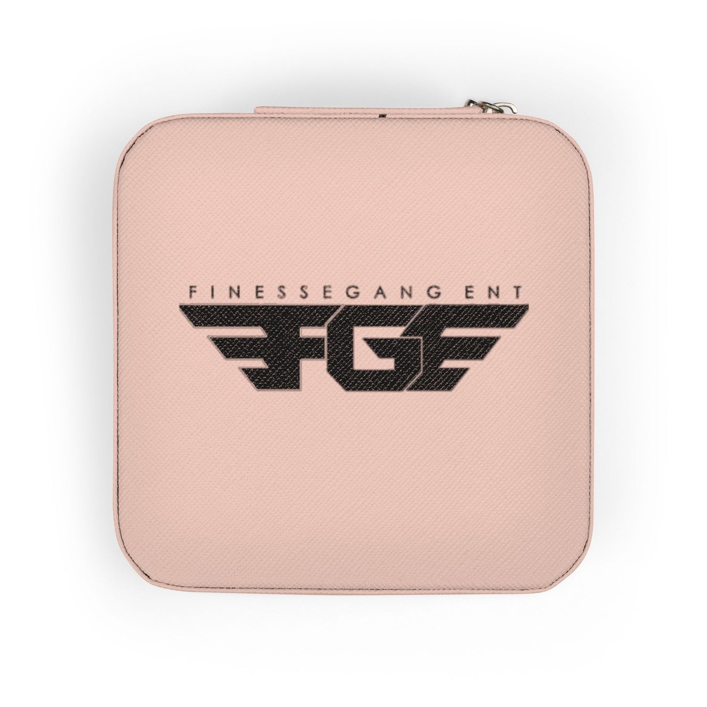 FGE Chic Jewelry Travel Case - Stylish Organizer for Accessories