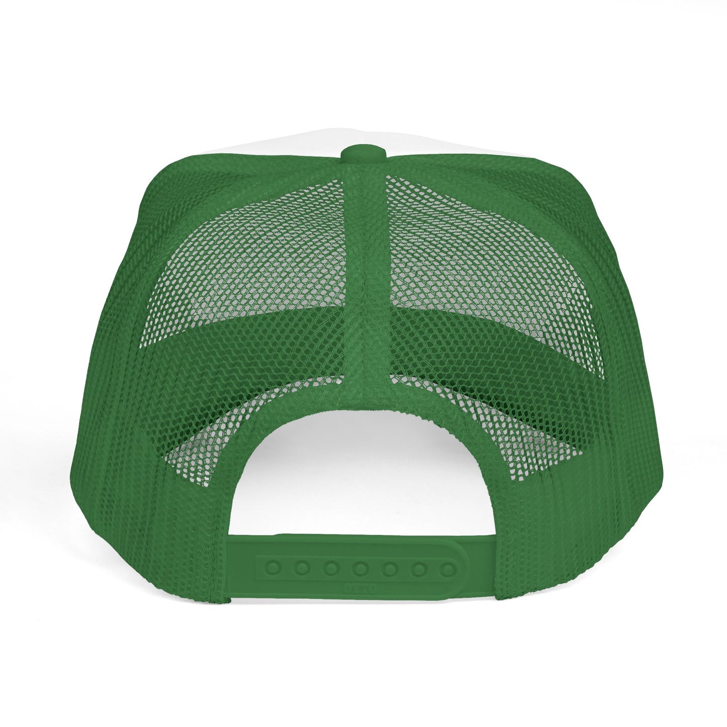 FGE Trucker Cap — FGF Retro Wing Logo (FitnessGang Ent)