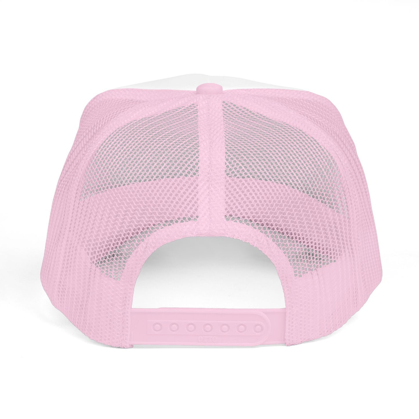 FGE Trucker Cap — FGF Retro Wing Logo (FitnessGang Ent)