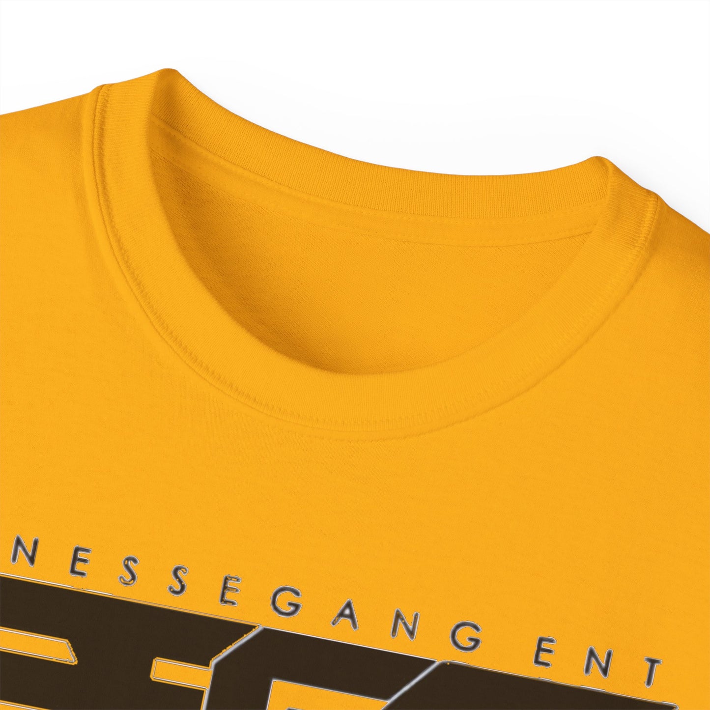 FinesseGang  Logo Tee — Graphic Streetwear Shirt