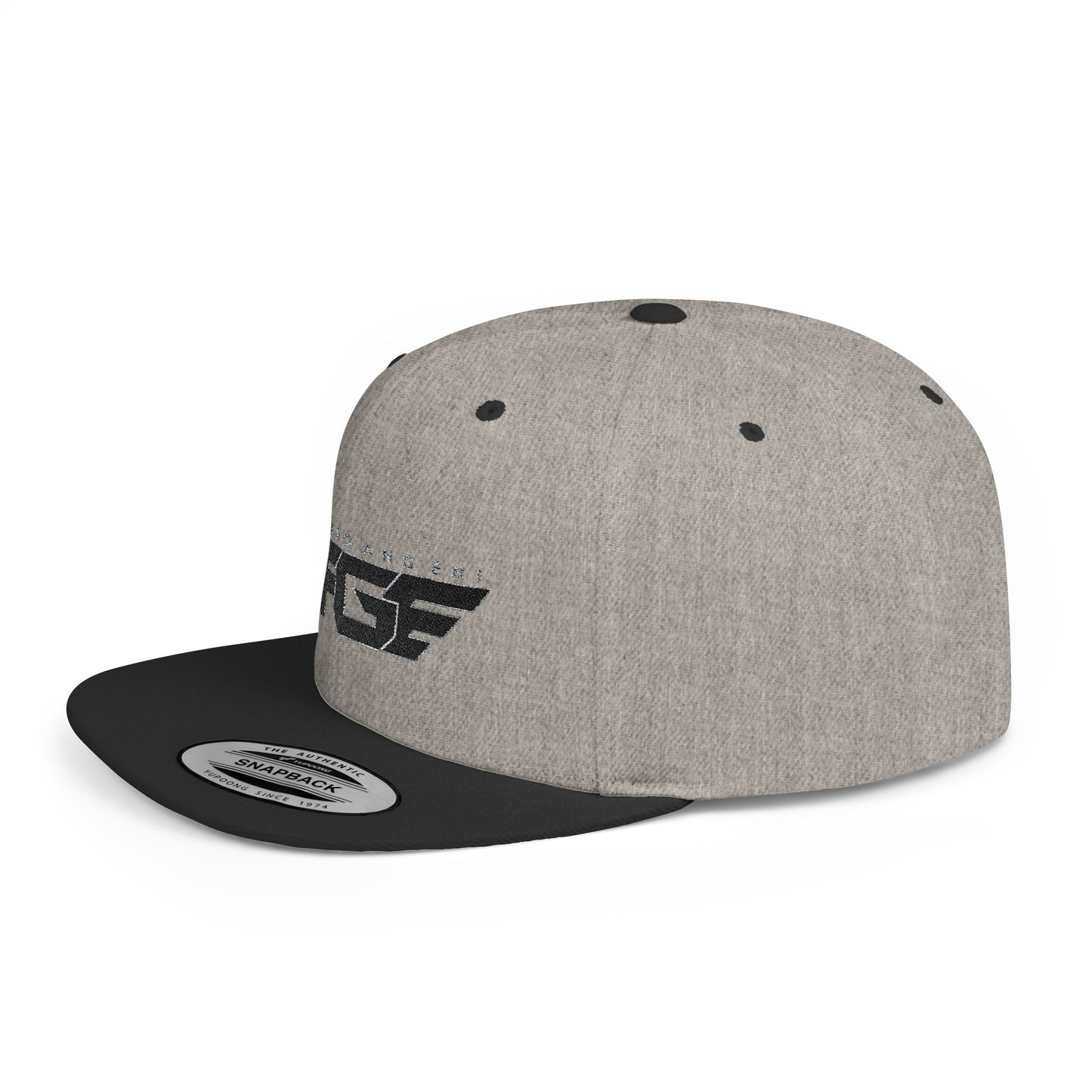 FGE Flat Bill Snapback