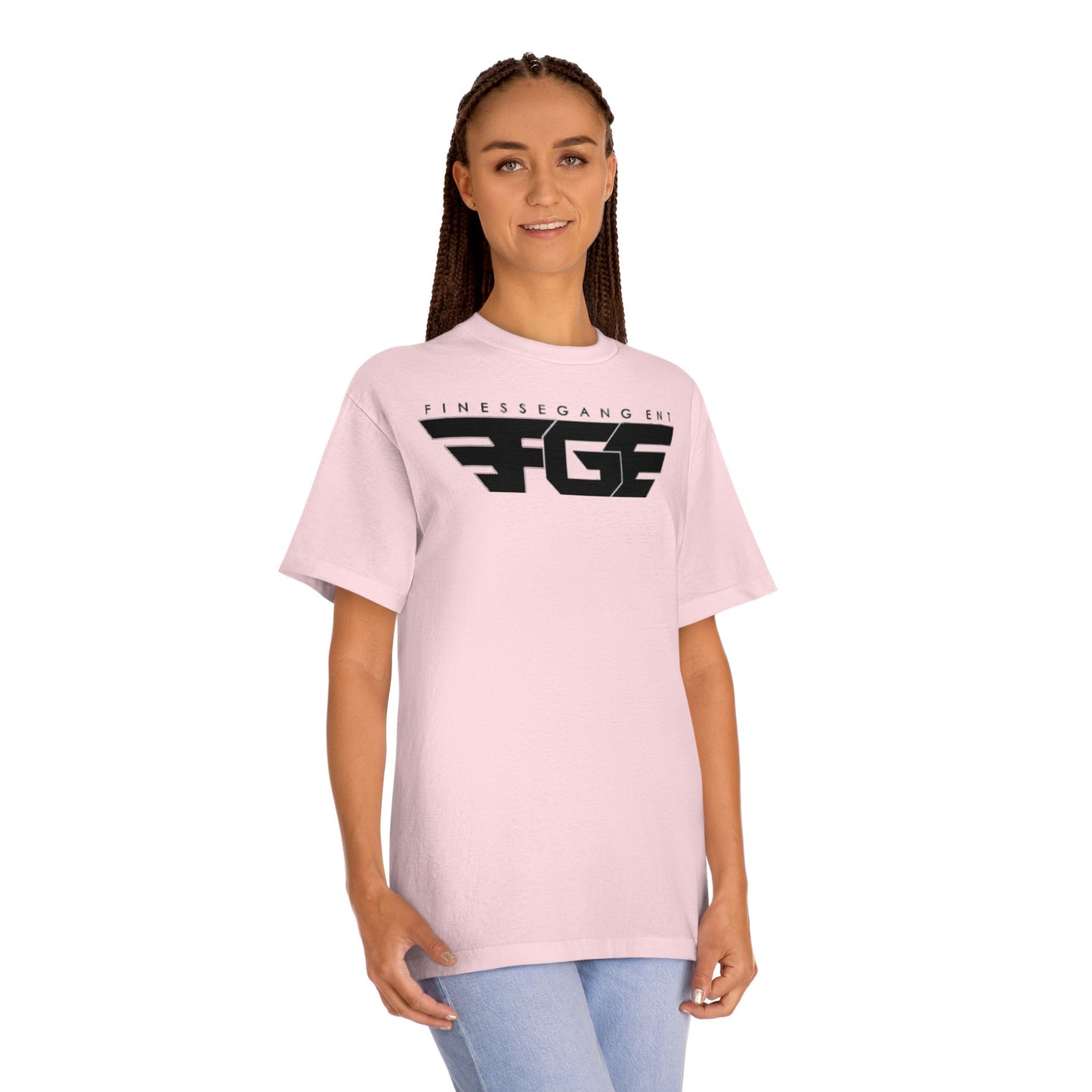 FinesseGang FG Logo Tee - Streetwear Graphic T-Shirt