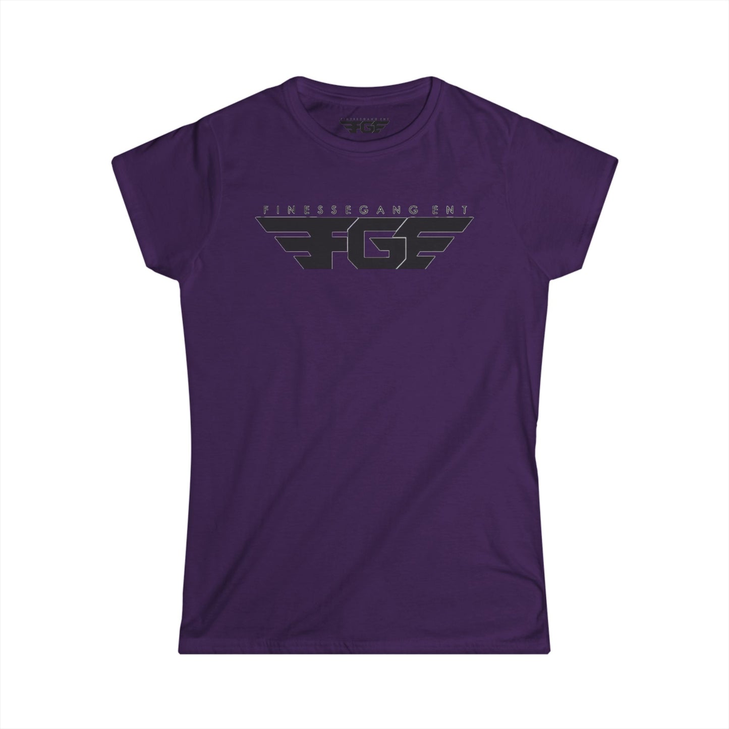 FGE  Women's Tee — Fitness Gangent Graphic Shirt