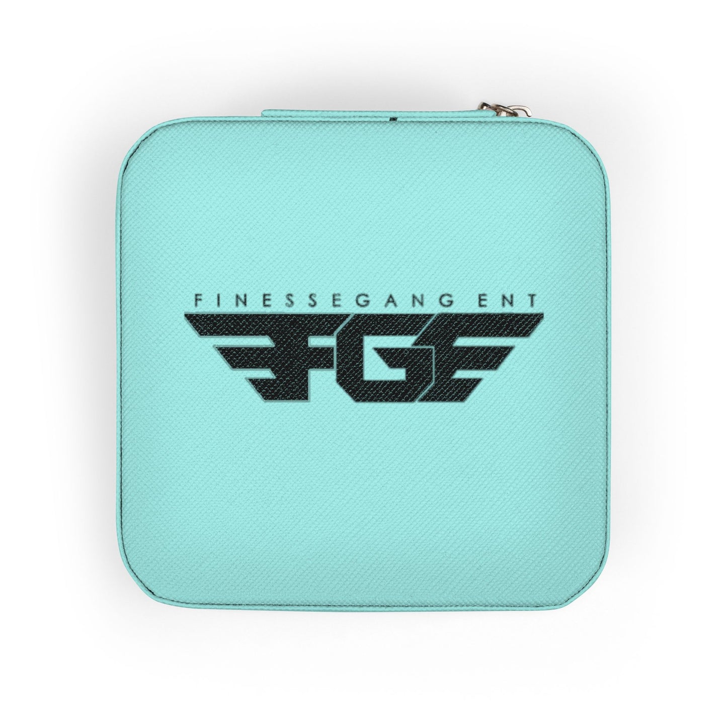 FGE Chic Jewelry Travel Case - Stylish Organizer for Accessories