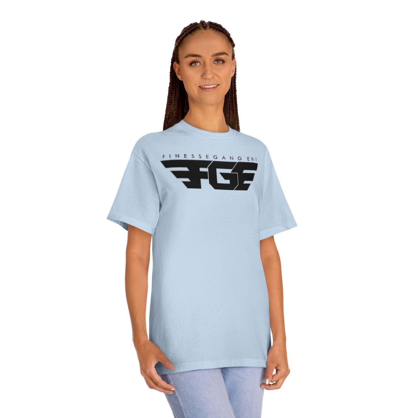 FinesseGang FG Logo Tee - Streetwear Graphic T-Shirt