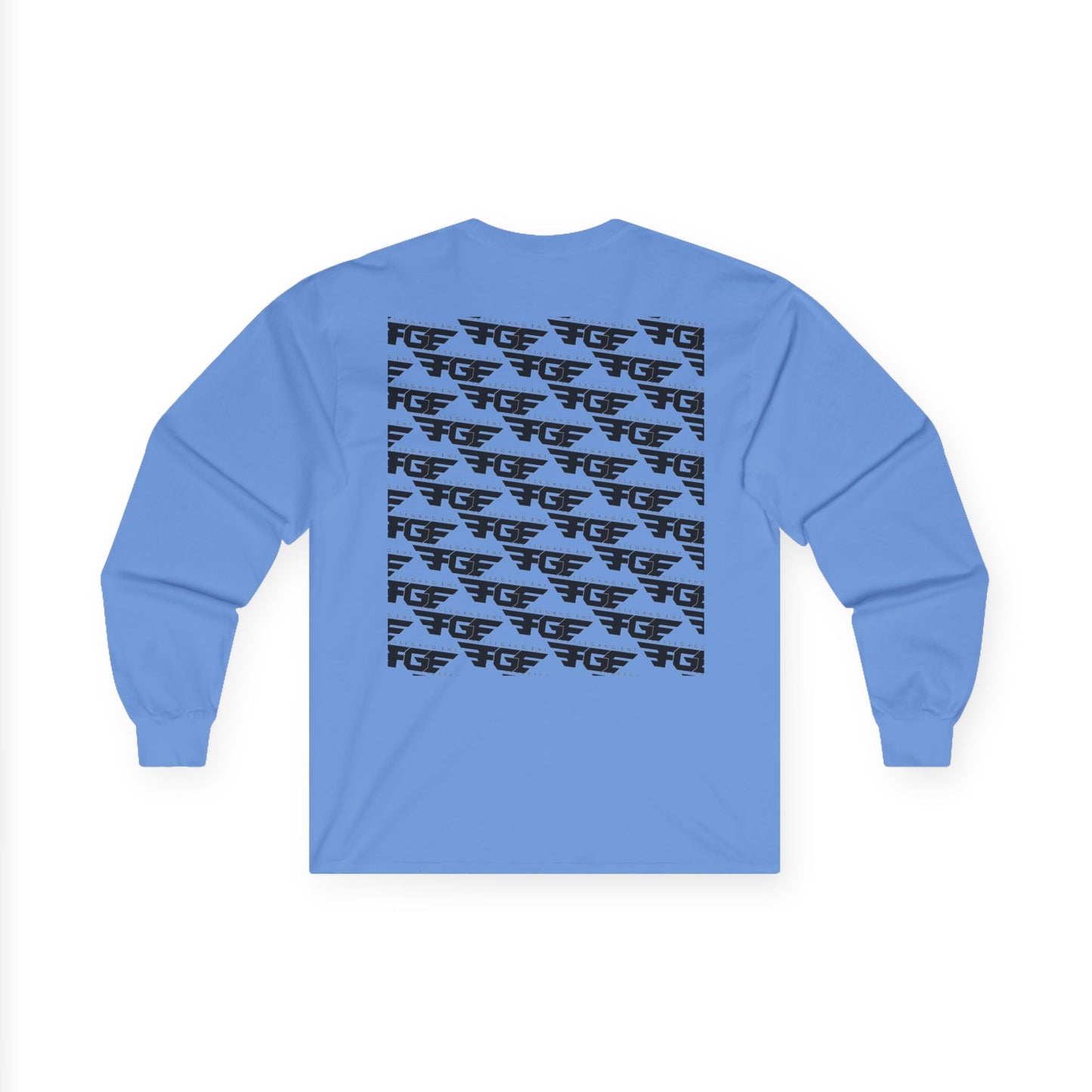 Stylish FGE Unisex Long Sleeve Tee with Bold Graphic Design, Comfortable Cotton Shirt, Casual Wear, Everyday Essentials, Trendy Apparel, [...]