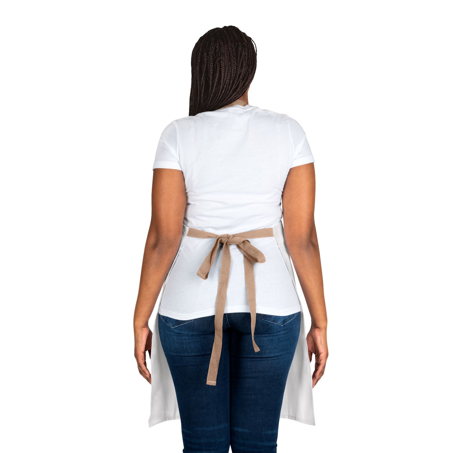 Stylish FGE Apron with 5-Color Straps, Perfect for Cooking & Grilling, Ideal for Food Lovers, Great Gift for Chefs & Home Cooks, Unisex [...]