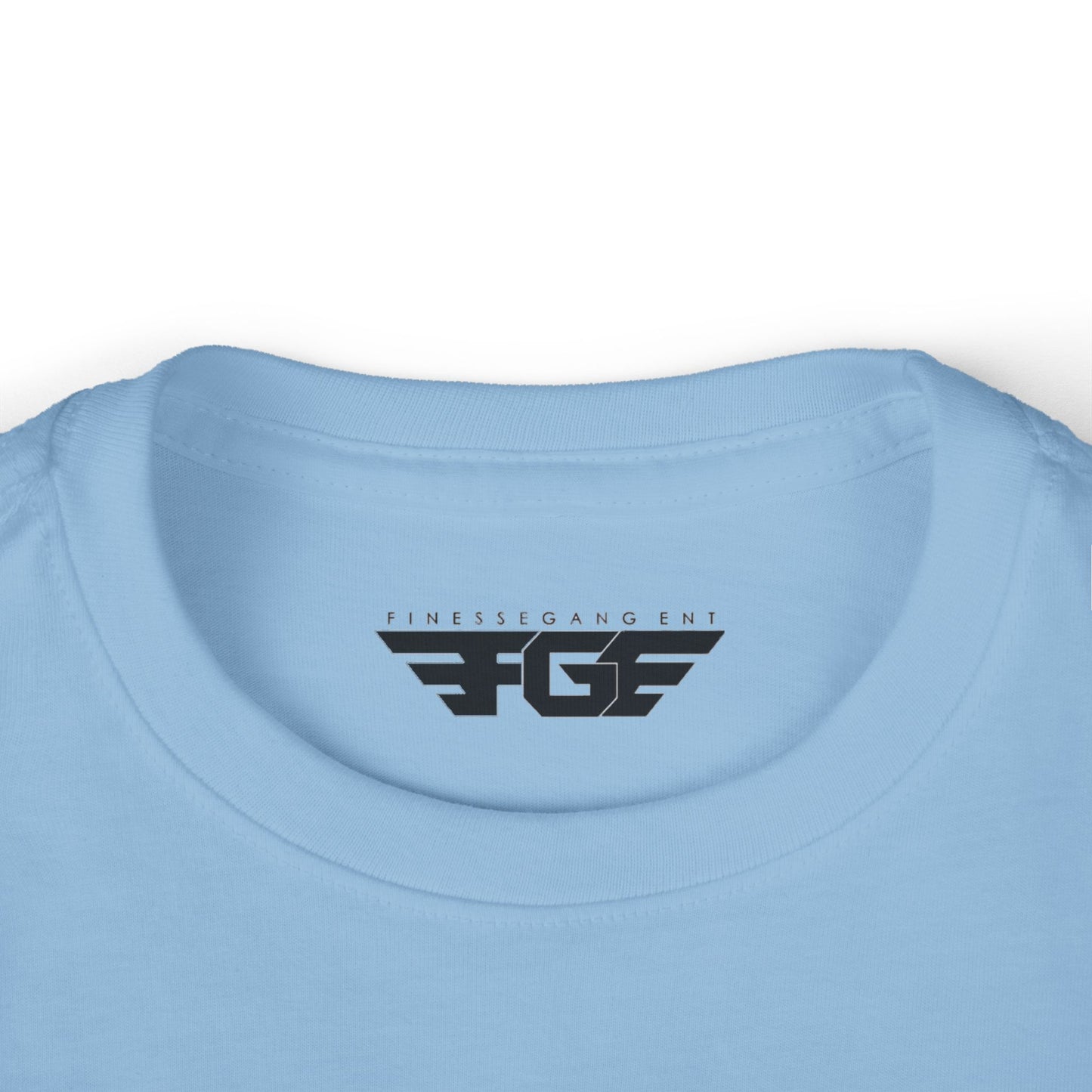 Toddler FGE Long Sleeve Tee - Stylish Wings Design for Little Flyers