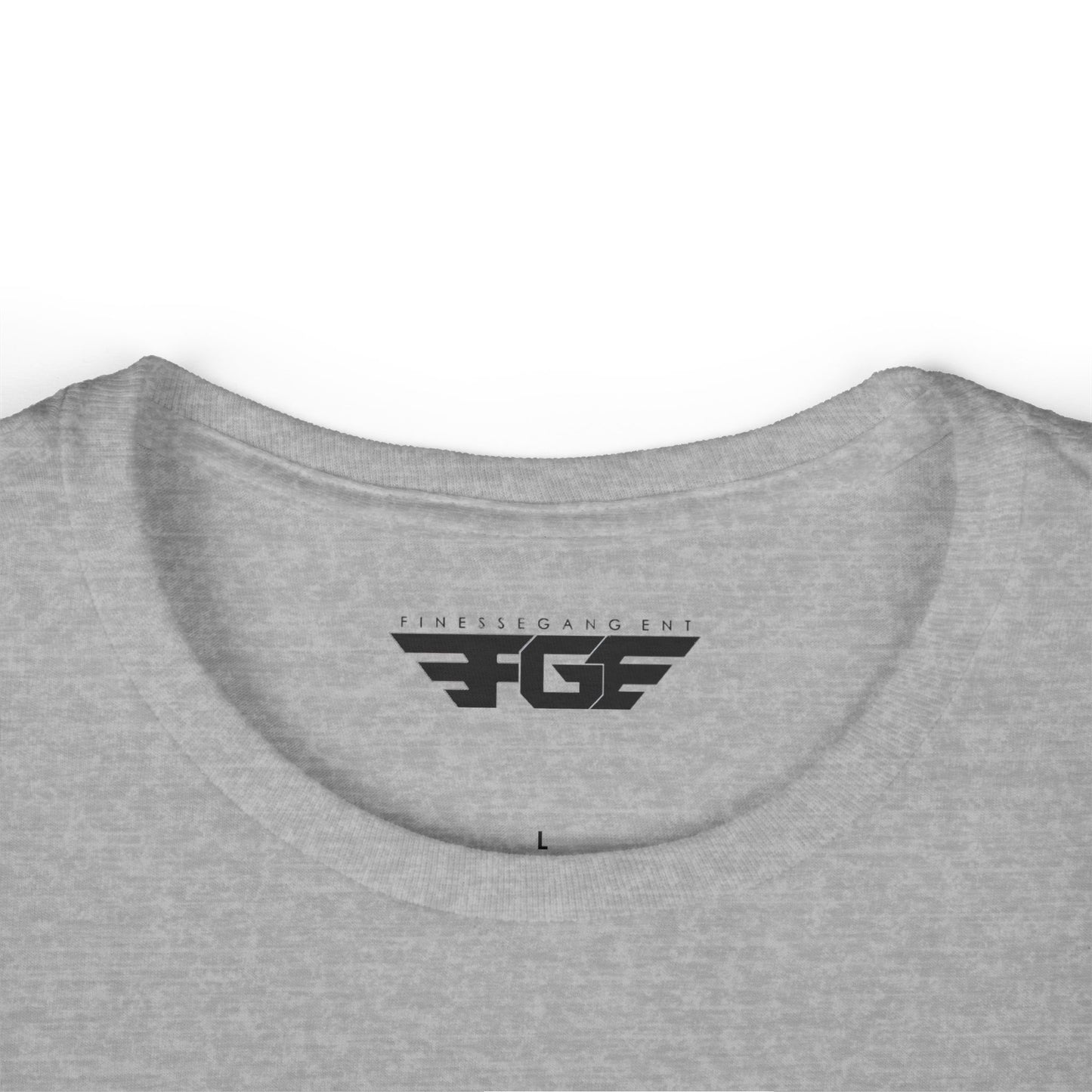 FGE  Women's Tee — Fitness Gangent Graphic Shirt