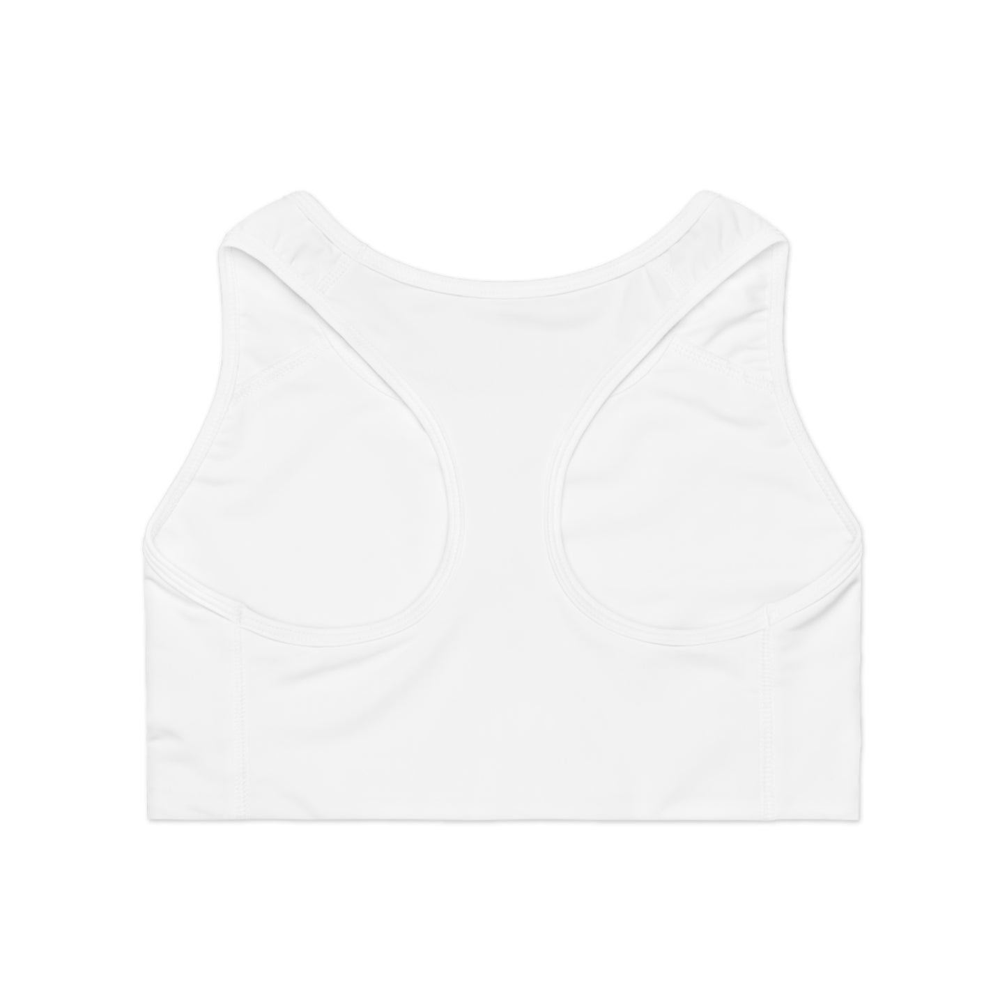 FGE Sports Bra — High-Impact Racerback Activewear