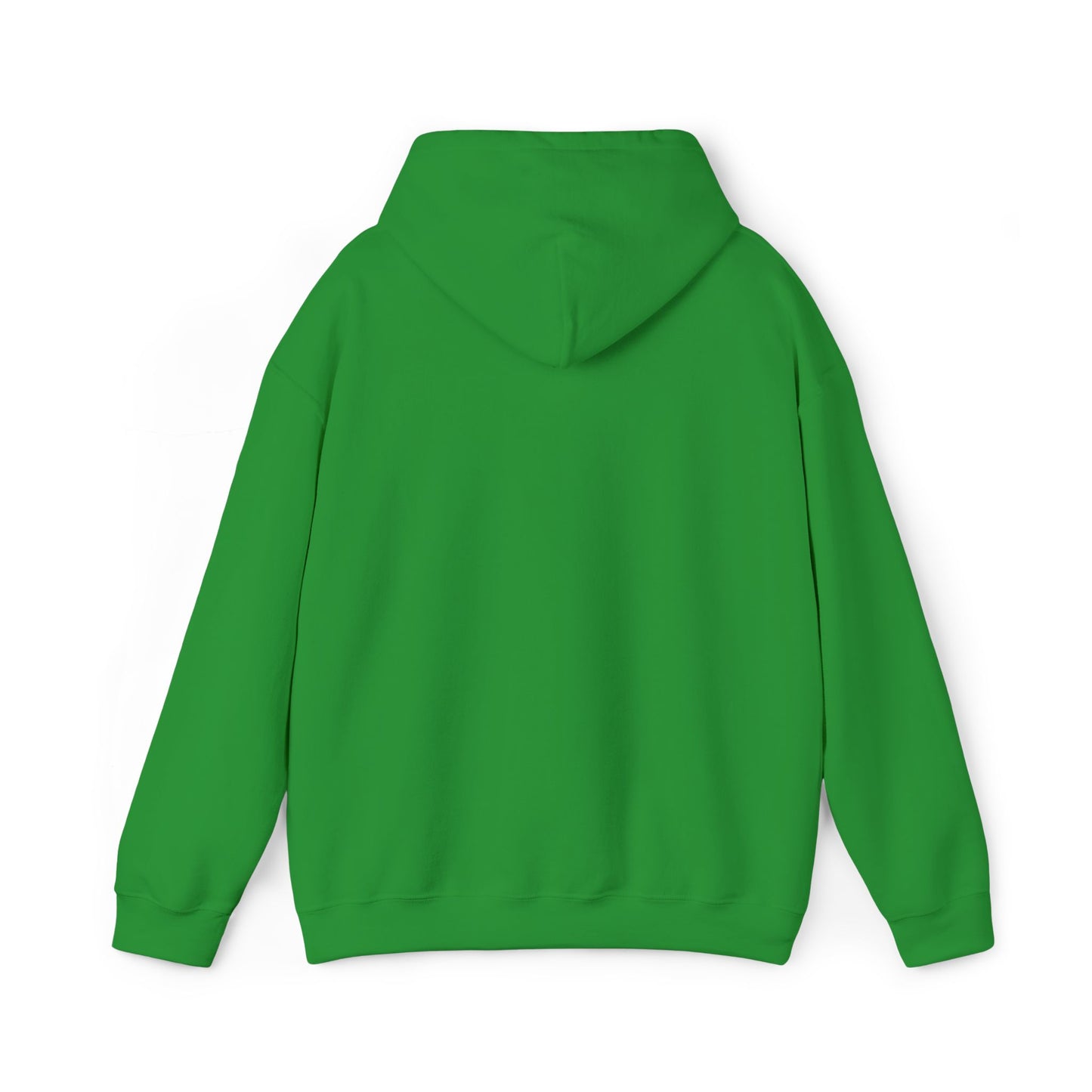 FGE Minimal Hoodie — Small Chest Emblem Sweatshirt