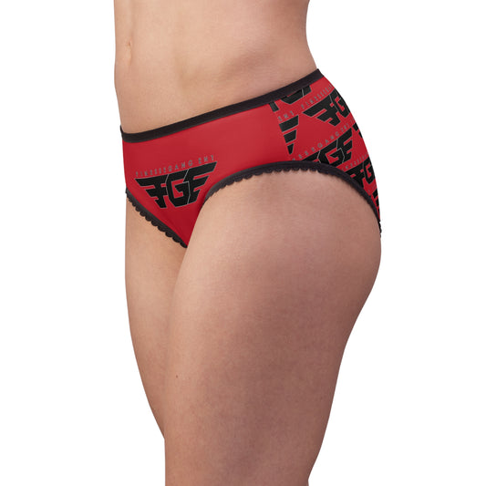 Stylish FGE Women's Briefs  - Bold and Comfortable, Perfect for Everyday Wear, Gift for Her, Summer Essentials