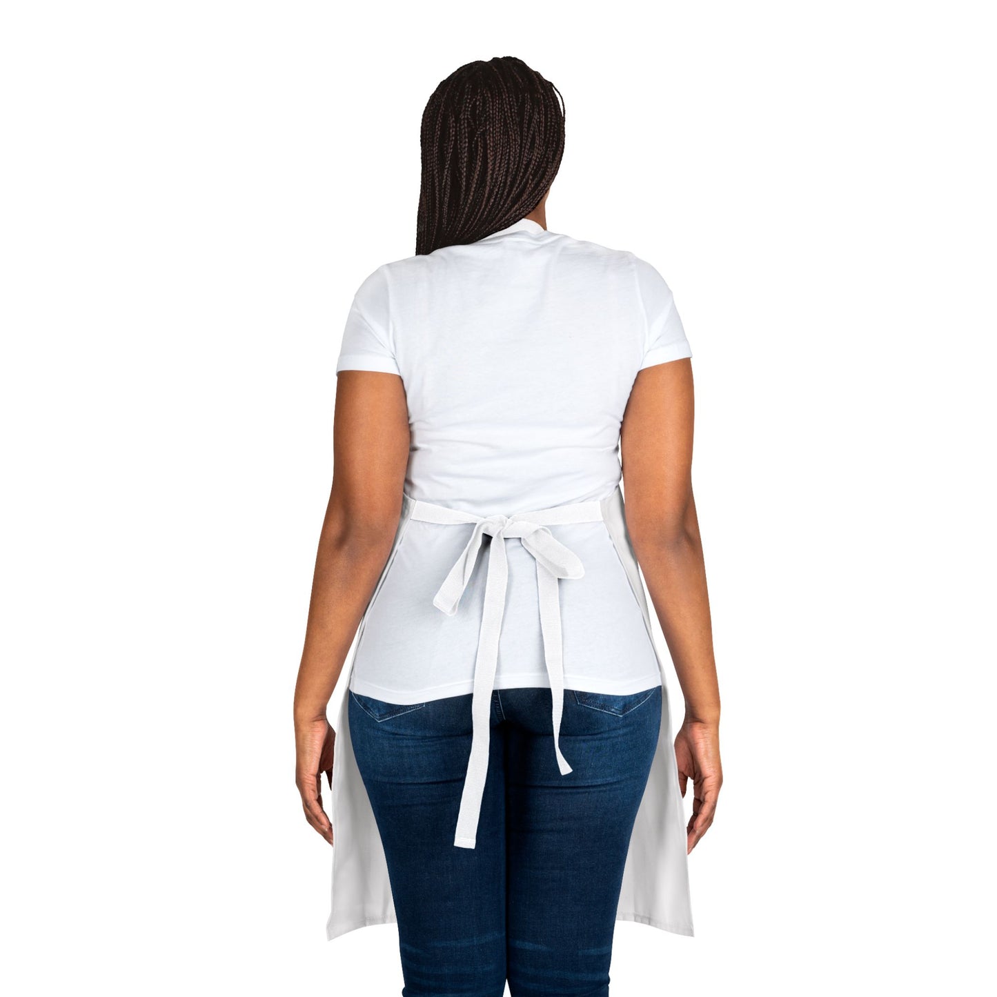Stylish FGE Apron with 5-Color Straps, Perfect for Cooking & Grilling, Ideal for Food Lovers, Great Gift for Chefs & Home Cooks, Unisex [...]