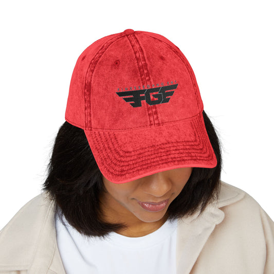 FGE Cap, Retro Baseball Hat, Gift for Him, Casual Style, Summer Accessory, Outdoor Outfit