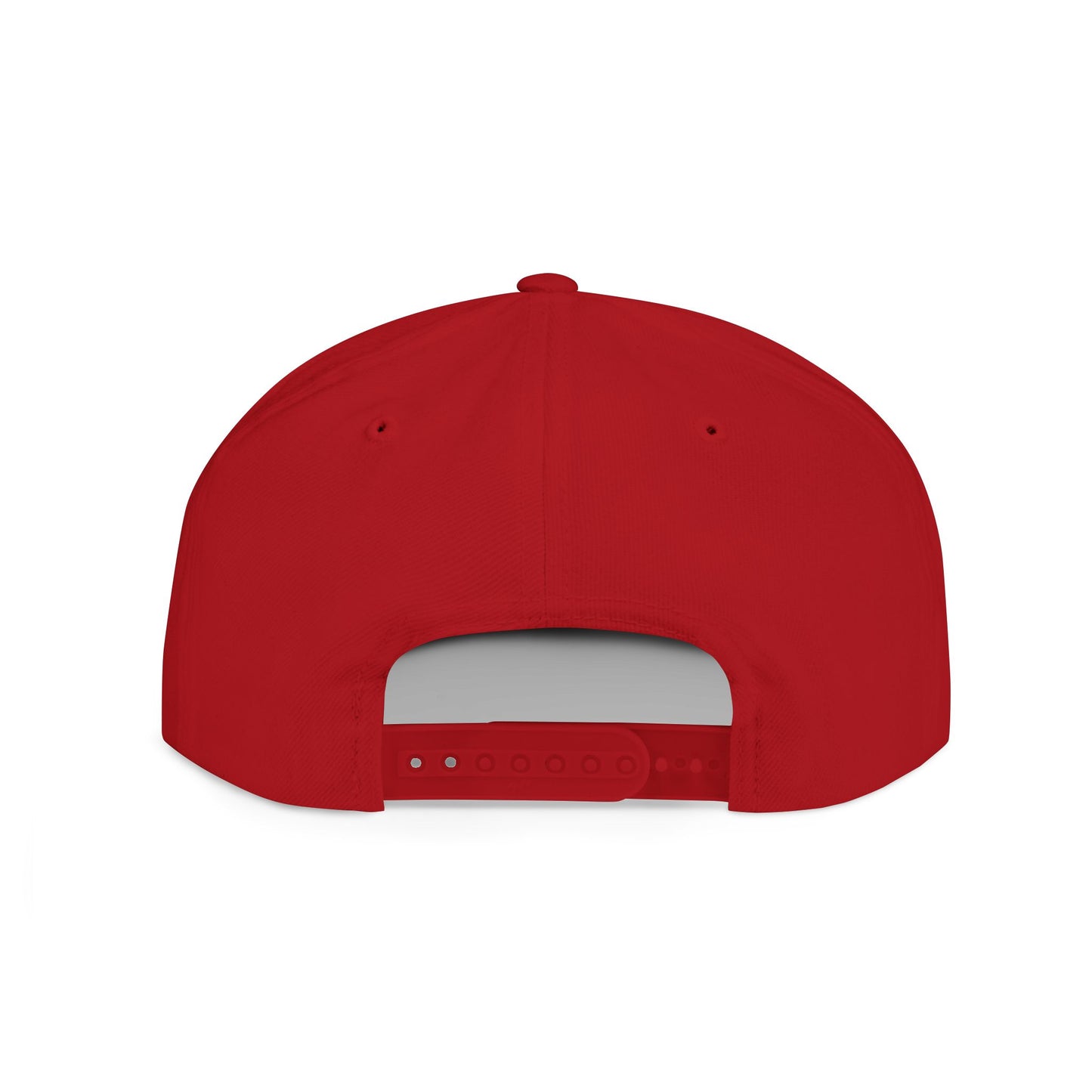 FGE Flat Bill Snapback
