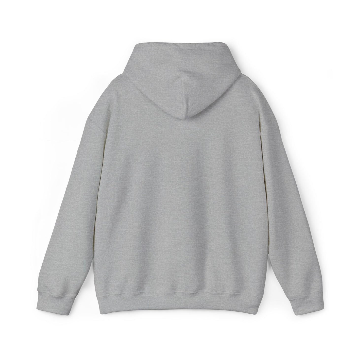 FGE Minimal Hoodie — Small Chest Emblem Sweatshirt