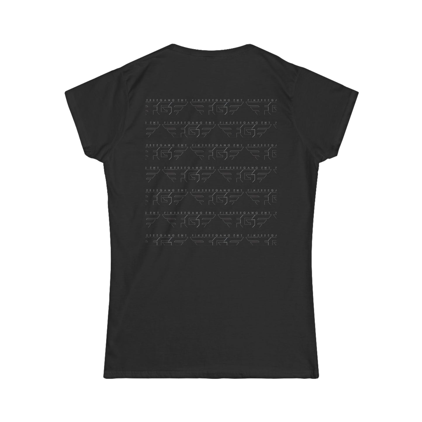 FGE  Women's Tee — Fitness Gangent Graphic Shirt