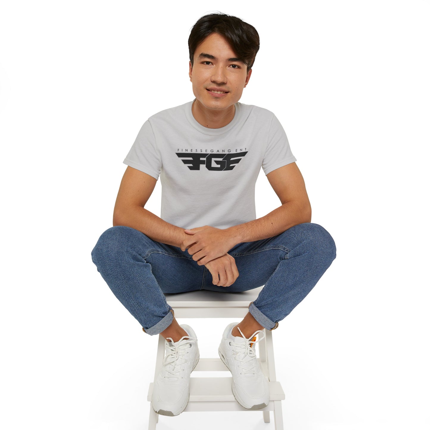 FinesseGang  Logo Tee — Graphic Streetwear Shirt