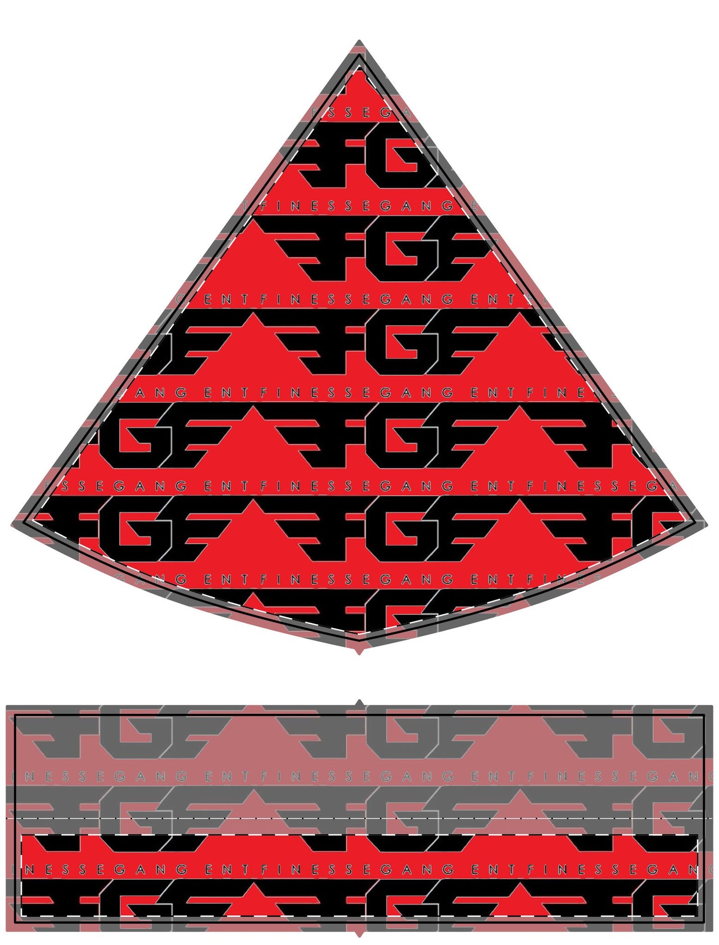 FGE Santa Hat