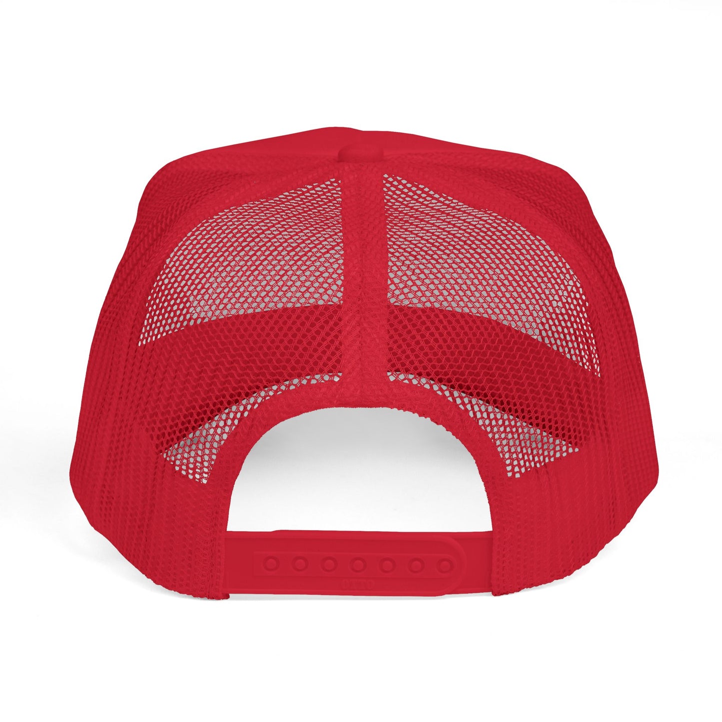FGE Trucker Cap — FGF Retro Wing Logo (FitnessGang Ent)