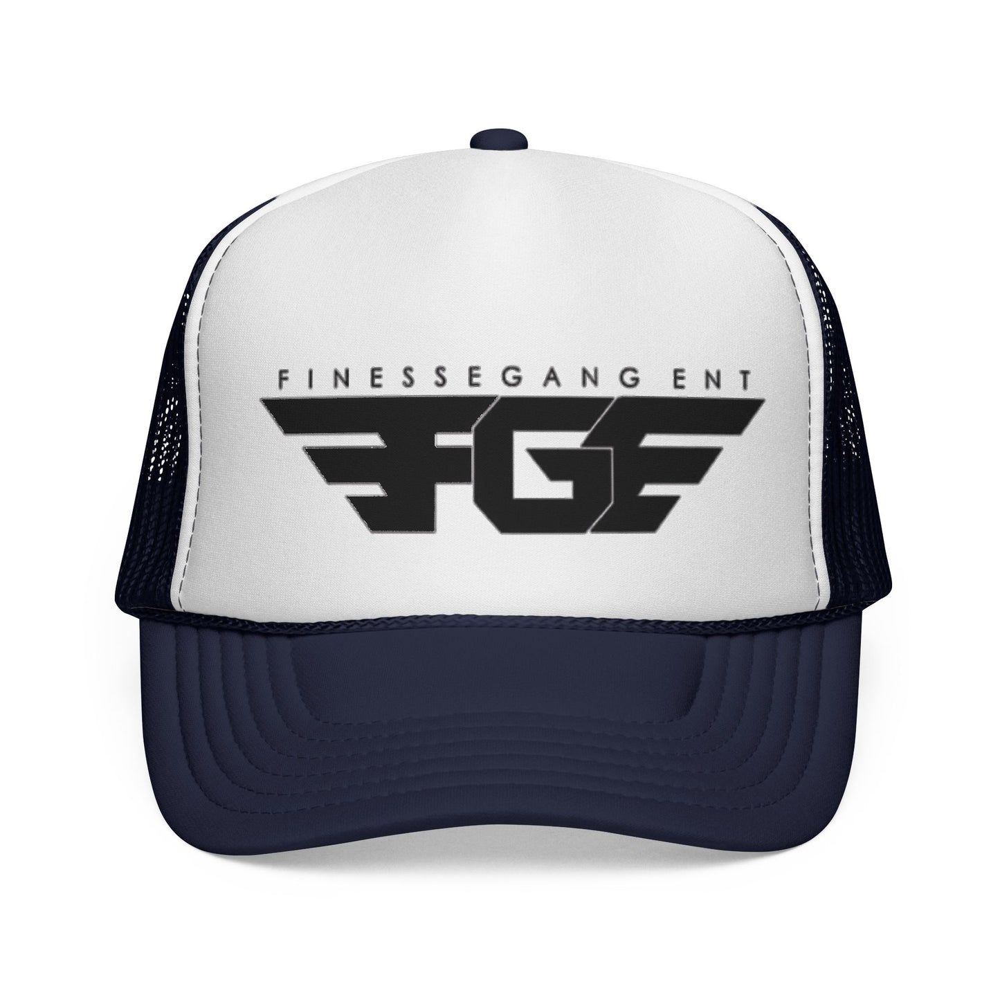 Finesse Gang Trucker Cap, Stylish Snapback Hat for Streetwear, Perfect Gift, Summer Accessory, Music Festival Headwear, Adjustable Cap