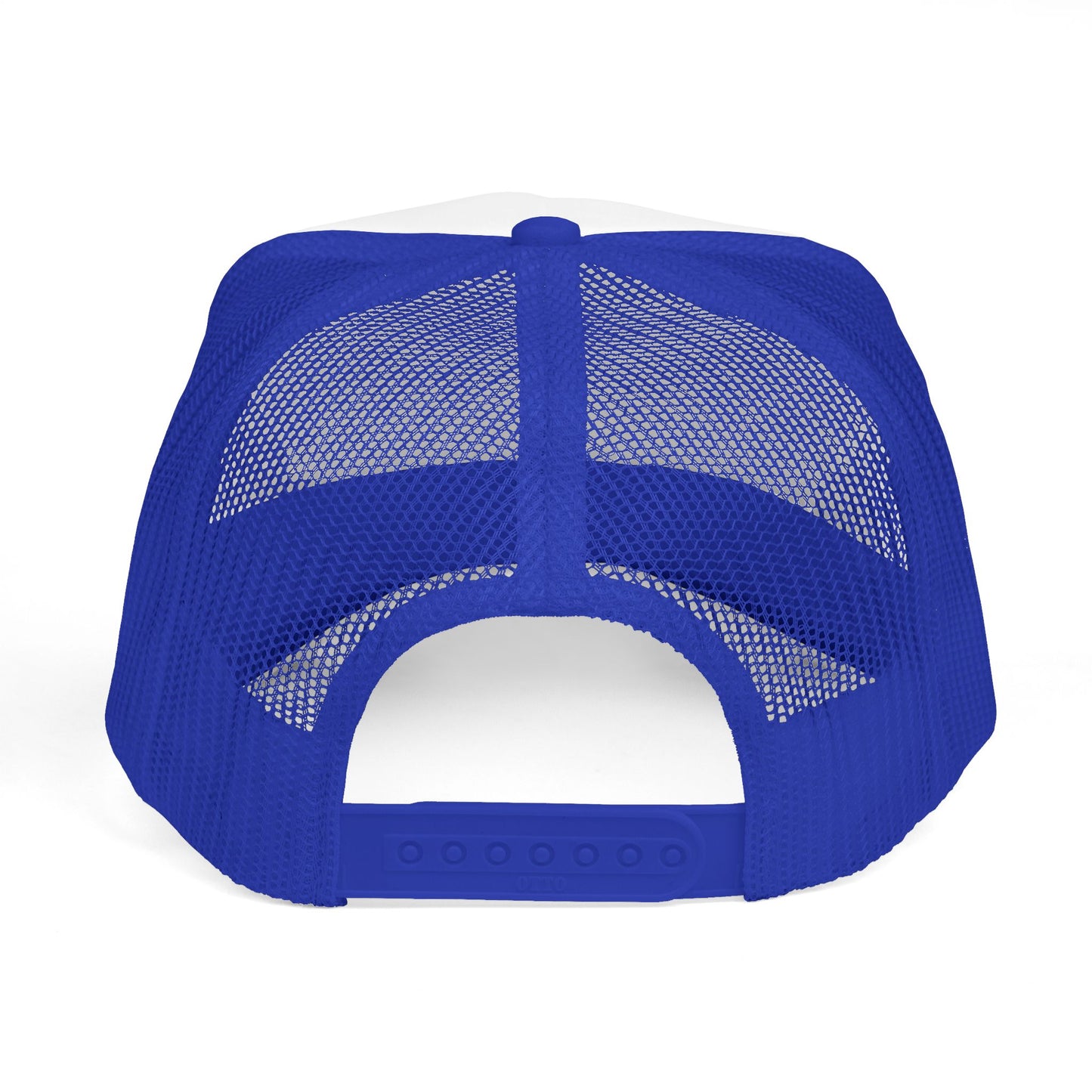 FGE Trucker Cap — FGF Retro Wing Logo (FitnessGang Ent)