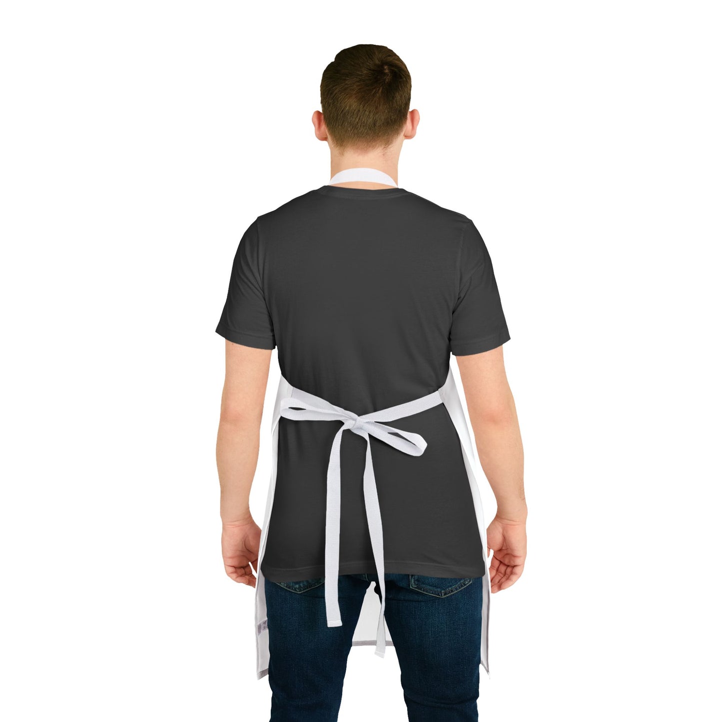 Stylish FGE Apron with 5-Color Straps, Perfect for Cooking & Grilling, Ideal for Food Lovers, Great Gift for Chefs & Home Cooks, Unisex [...]