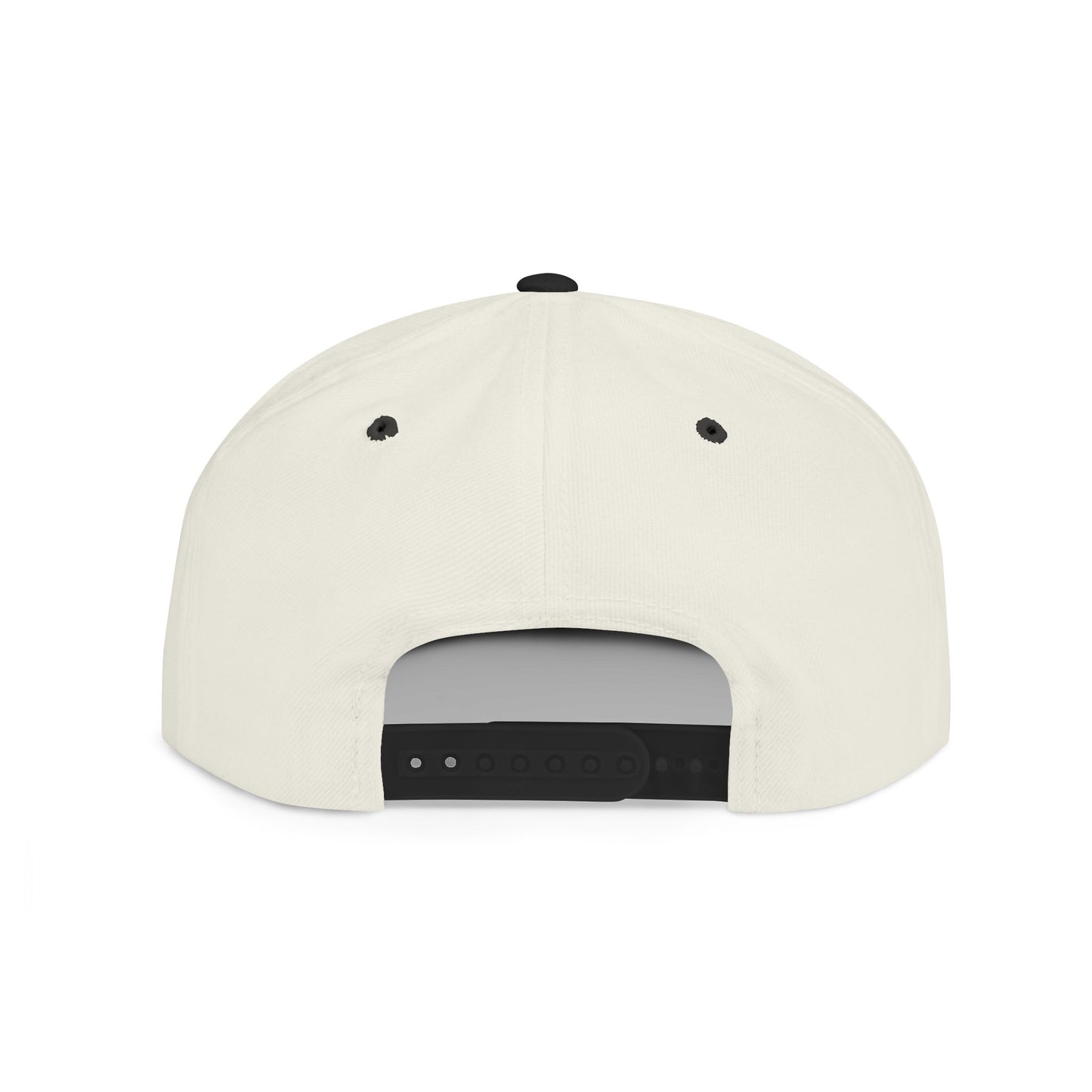 FGE Flat Bill Snapback