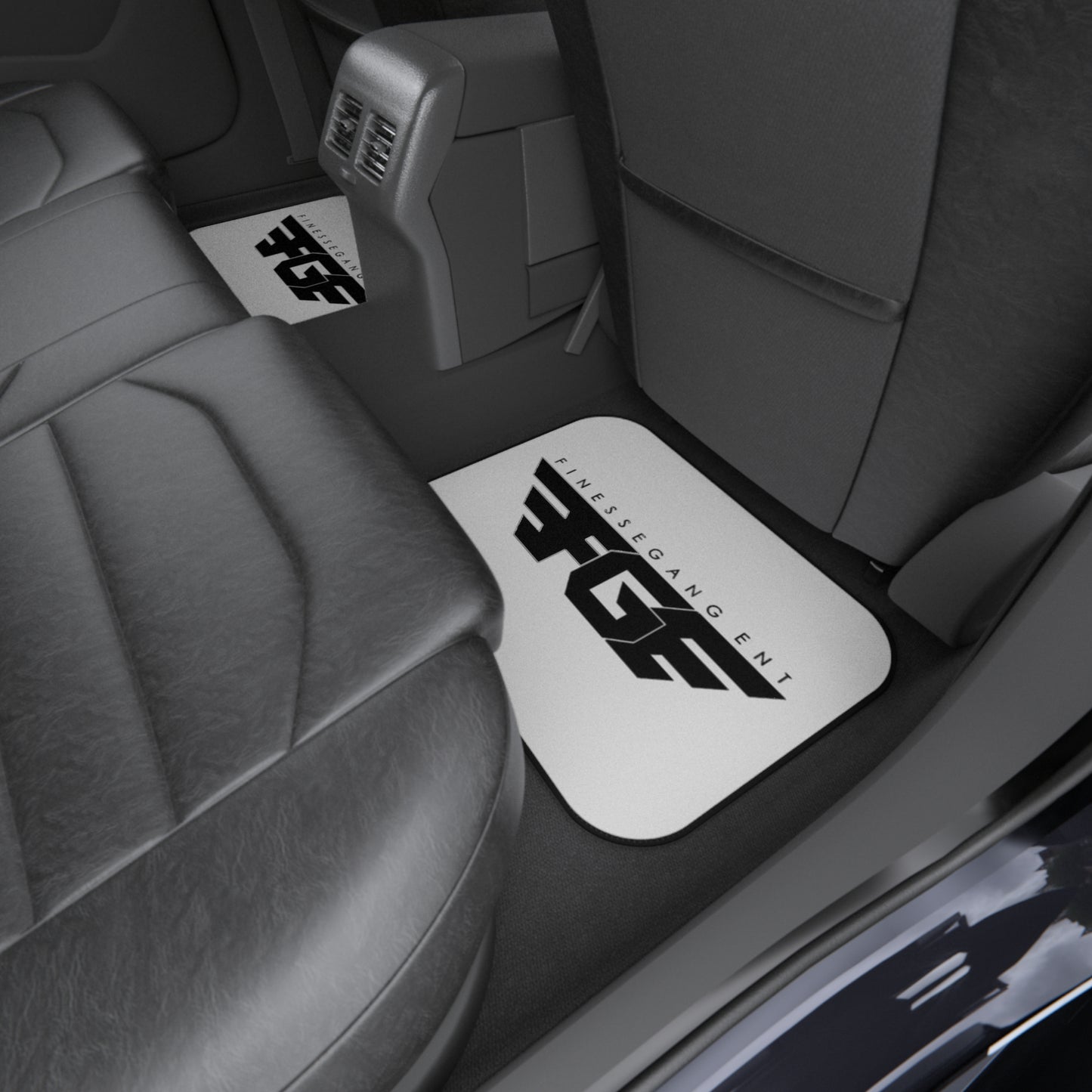 Stylish FGE Car Mats (Set of 4) - Modern Auto Accessories, Customized Car Floor Mats, Unique Gift for Car Enthusiasts, Durable & Trendy [...]