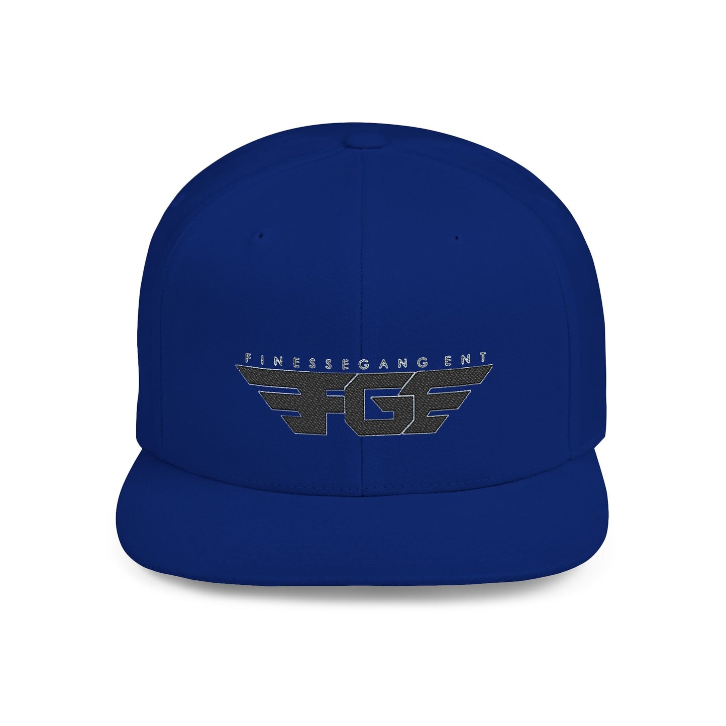 FGE Flat Bill Snapback